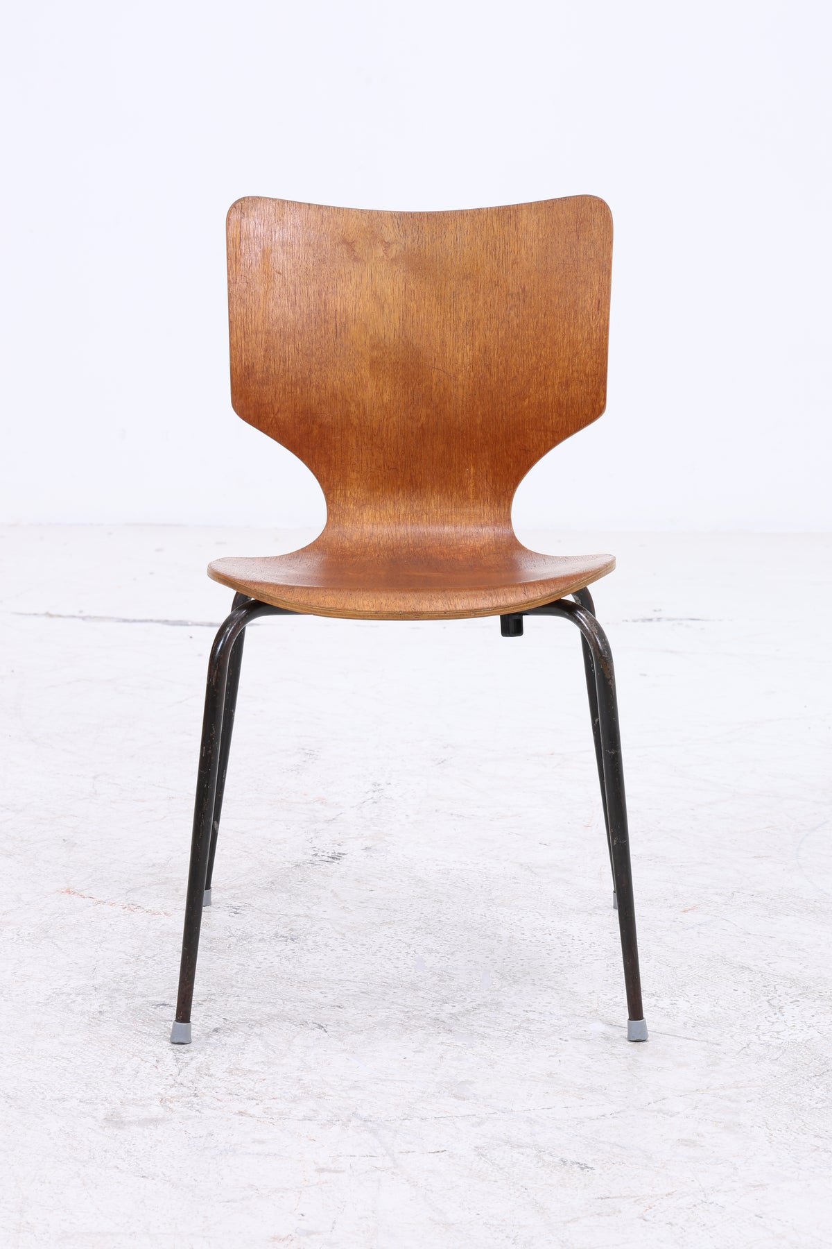 Vintage Teak Stuhl | Mid Century | Designstuhl