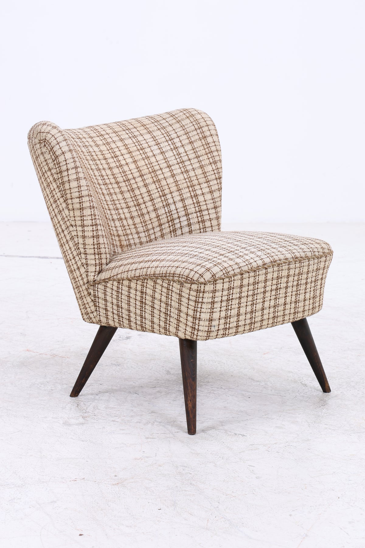Vintage Cocktail Sessel | Mid Century | Ohrensessel