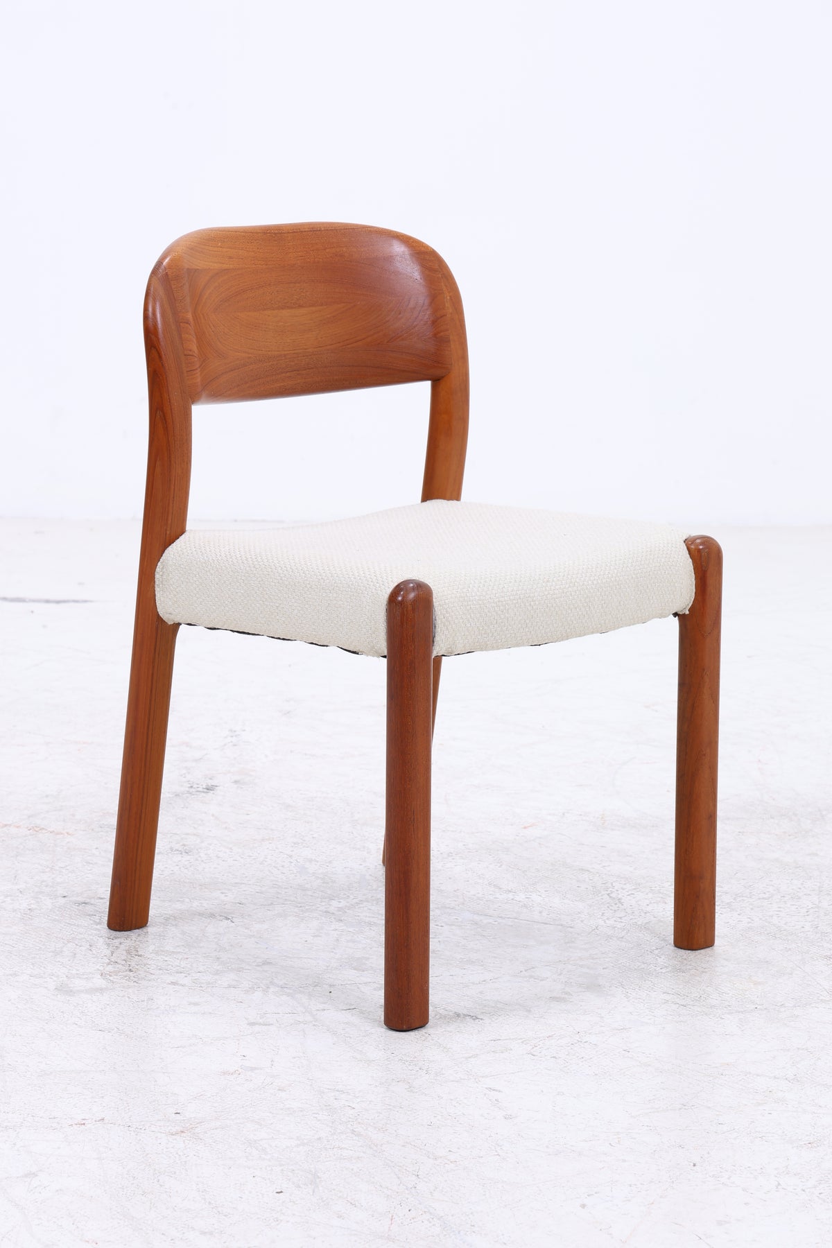 EMC Mobler Stühle | 2er Set | Vintage Teak | Dänisches Design