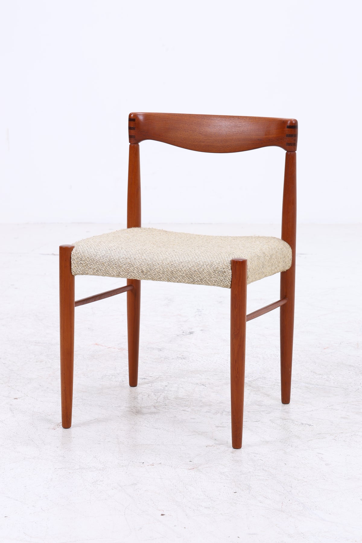 Henry W. Klein Stühle | Bramin | 4er Set | Teak