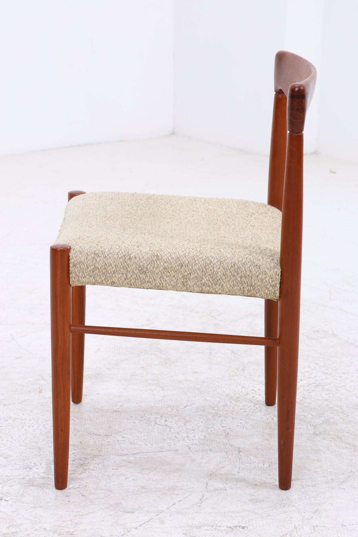 Henry W. Klein Stühle | Bramin | 4er Set | Teak