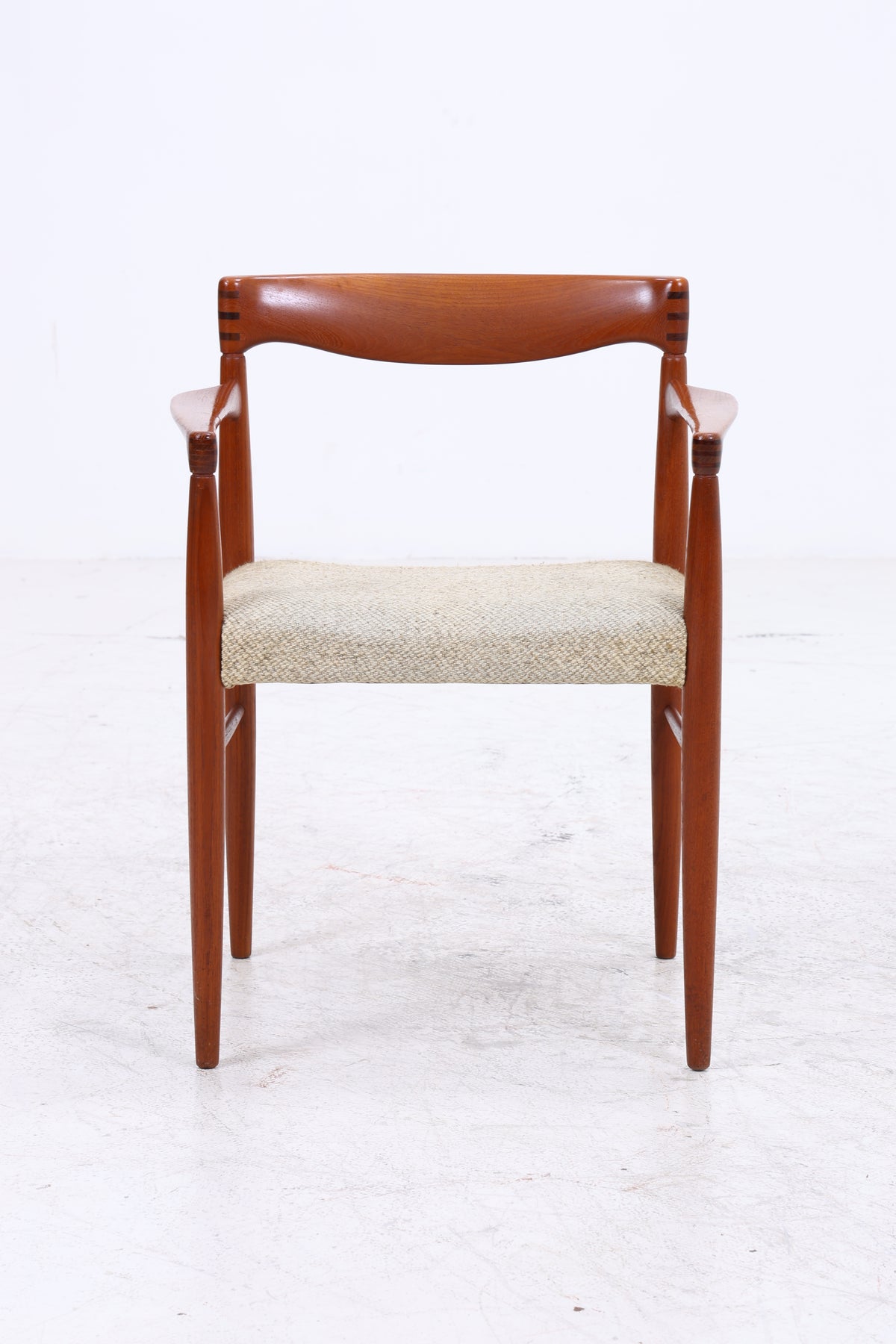 Henry W. Klein Armlehnstühle | Bramin 2er Set | Vintage Teak
