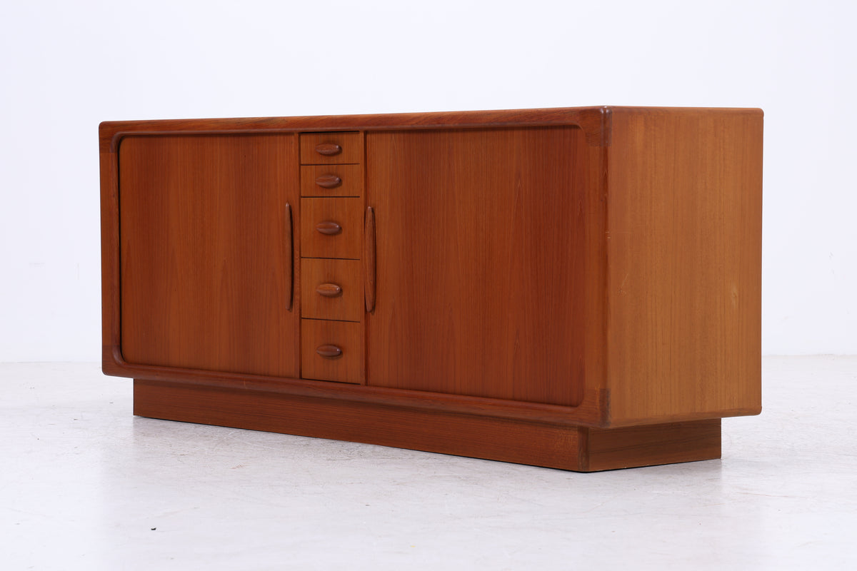 Vintage Teak Sideboard von Dyrlund | Danish Design | Mid Century Anrichte
