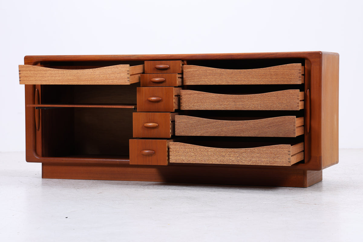 Vintage Teak Sideboard von Dyrlund | Danish Design | Mid Century Anrichte