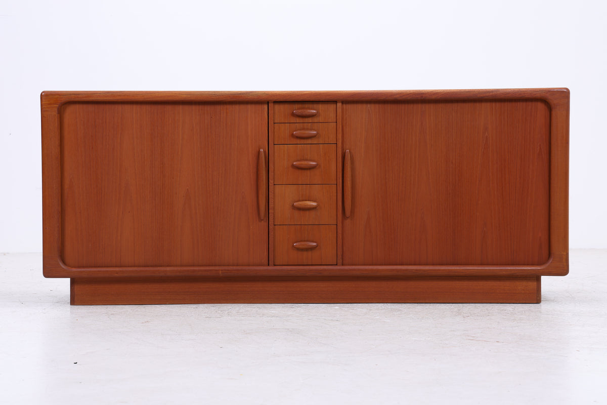 Vintage Teak Sideboard von Dyrlund | Danish Design | Mid Century Anrichte