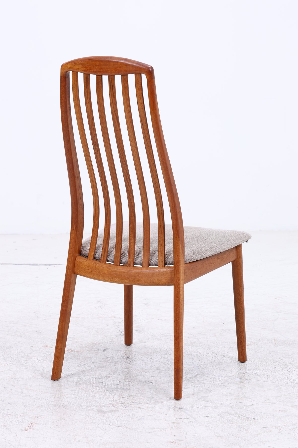 Schou Andersen Stühle | 2er Set | Vintage Danish Design