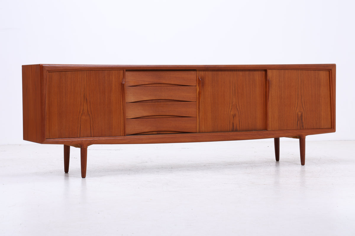 Axel Christensen Sideboard | ACO Møbler | Teak | 4 Schubladen