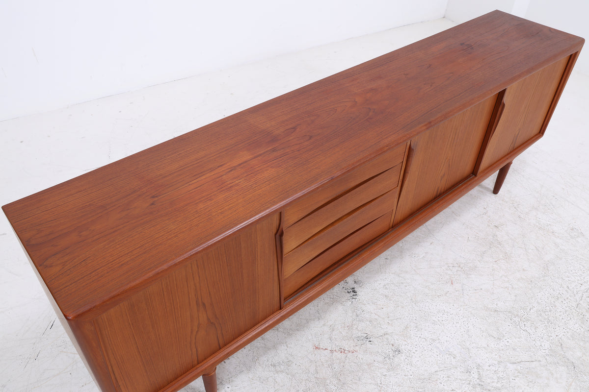 Axel Christensen Sideboard | ACO Møbler | Teak | 4 Schubladen