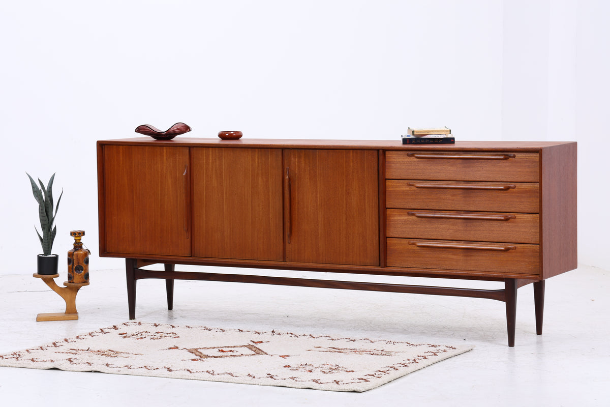 Heinrich Riestenpatt RT 200 | Teak Sideboard | Vintage Design