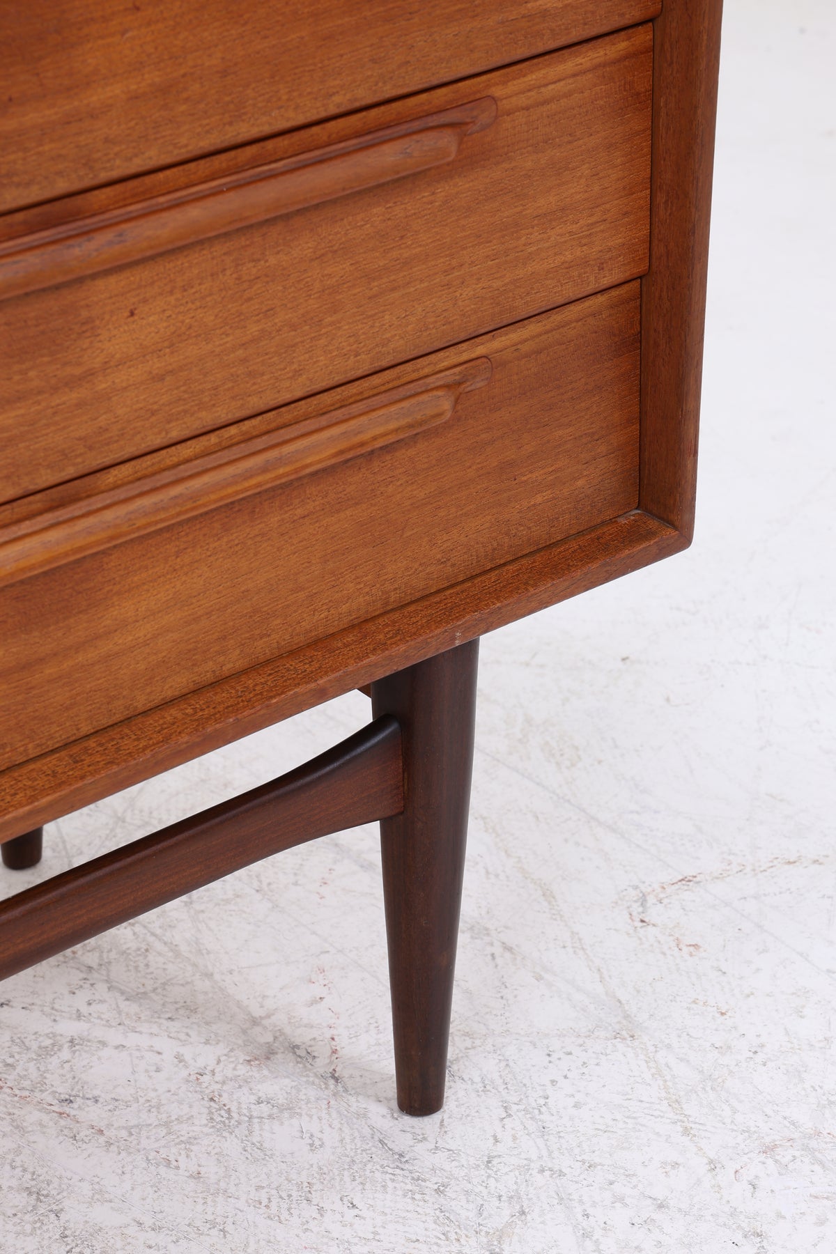 Heinrich Riestenpatt RT 200 | Teak Sideboard | Vintage Design