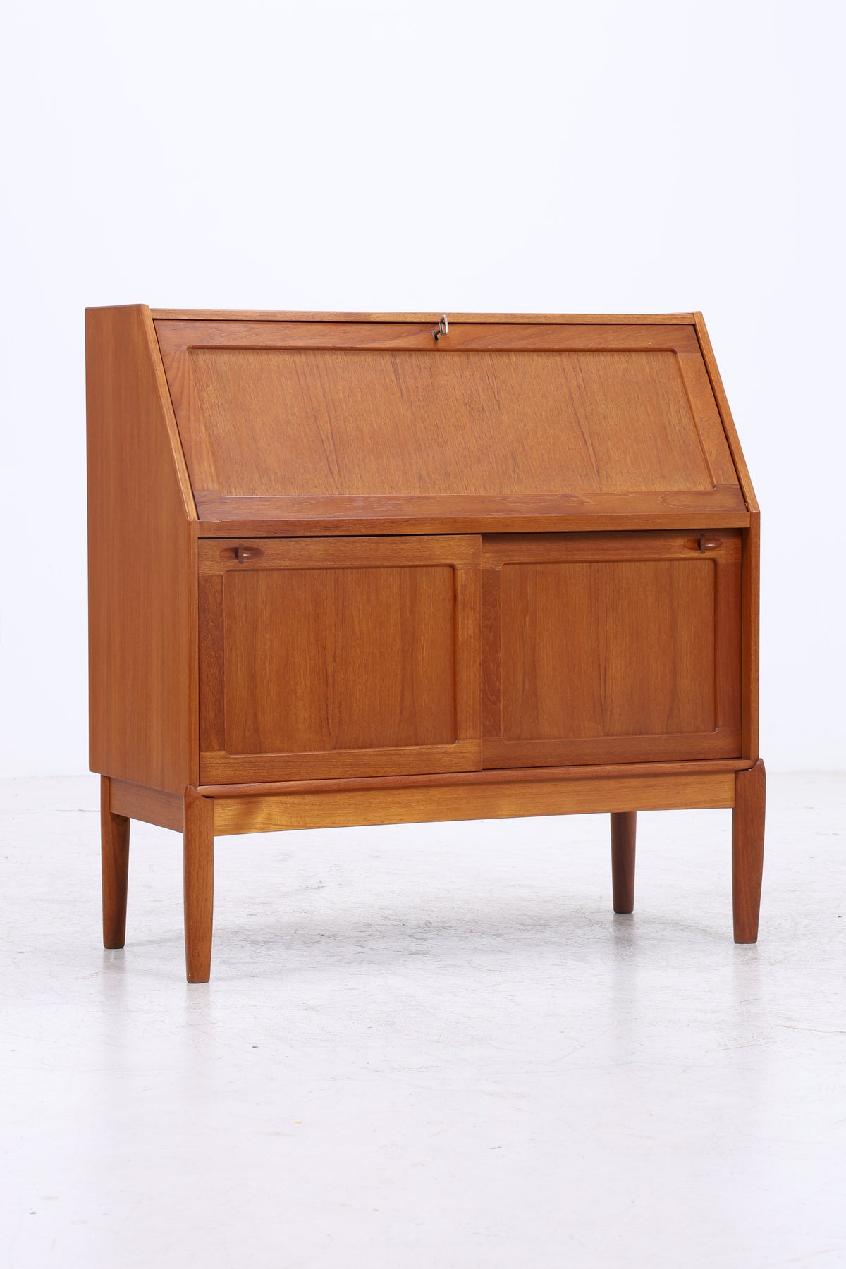 H. W. Klein für Bramin | Teak Sekretär | Mid Century