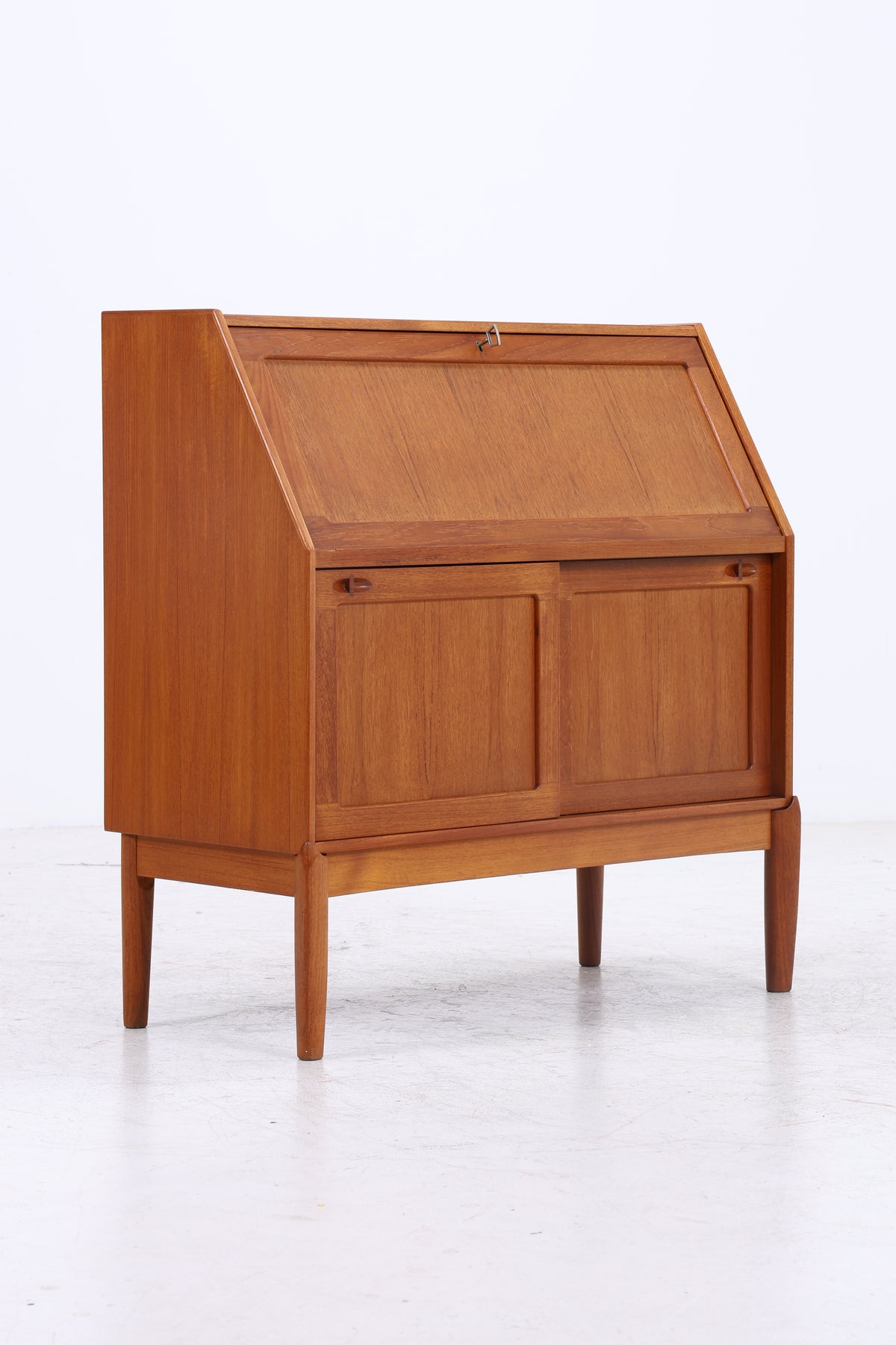 H. W. Klein für Bramin | Teak Sekretär | Mid Century
