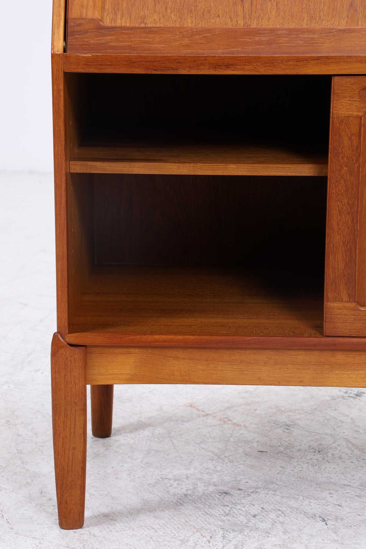 H. W. Klein für Bramin | Teak Sekretär | Mid Century
