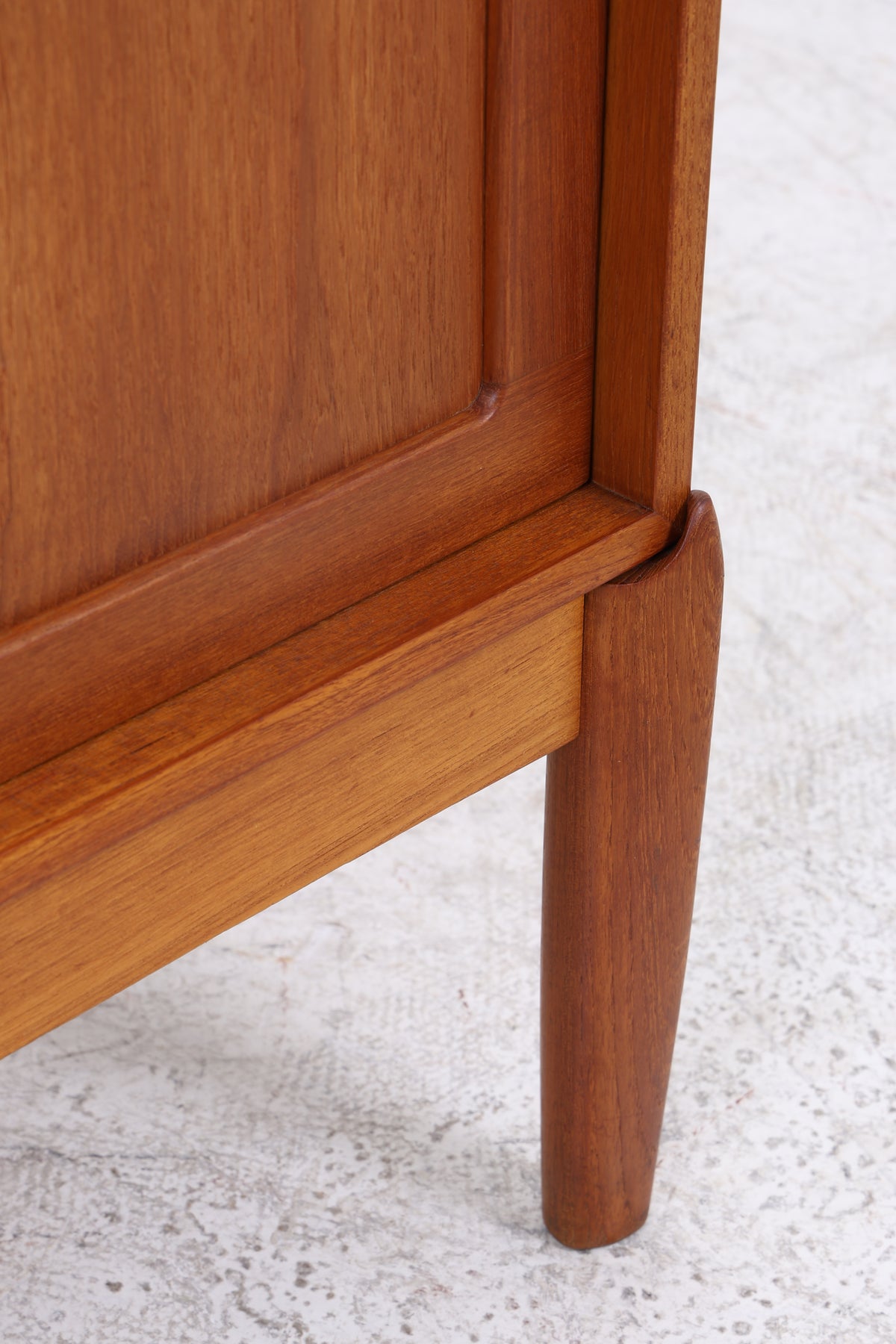 H. W. Klein für Bramin | Teak Sekretär | Mid Century