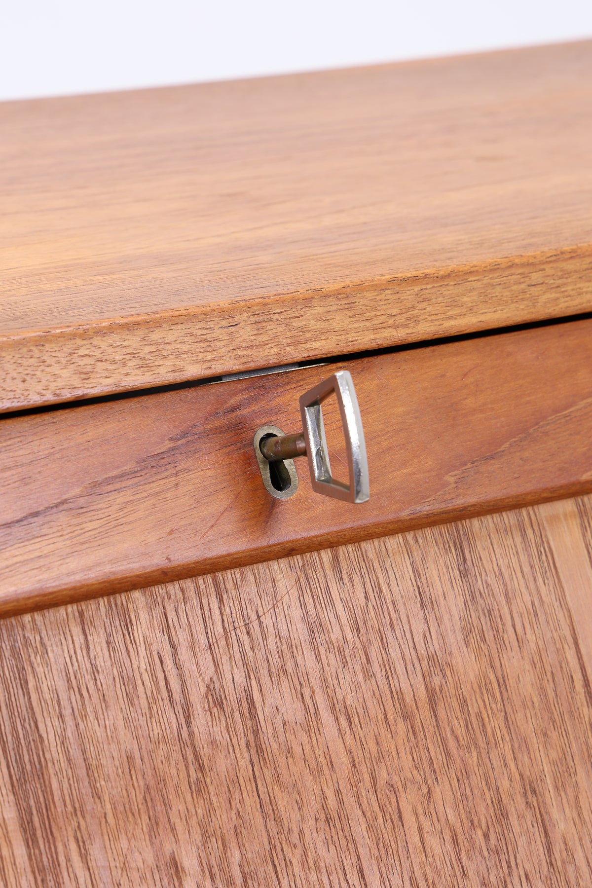 H. W. Klein für Bramin | Teak Sekretär | Mid Century