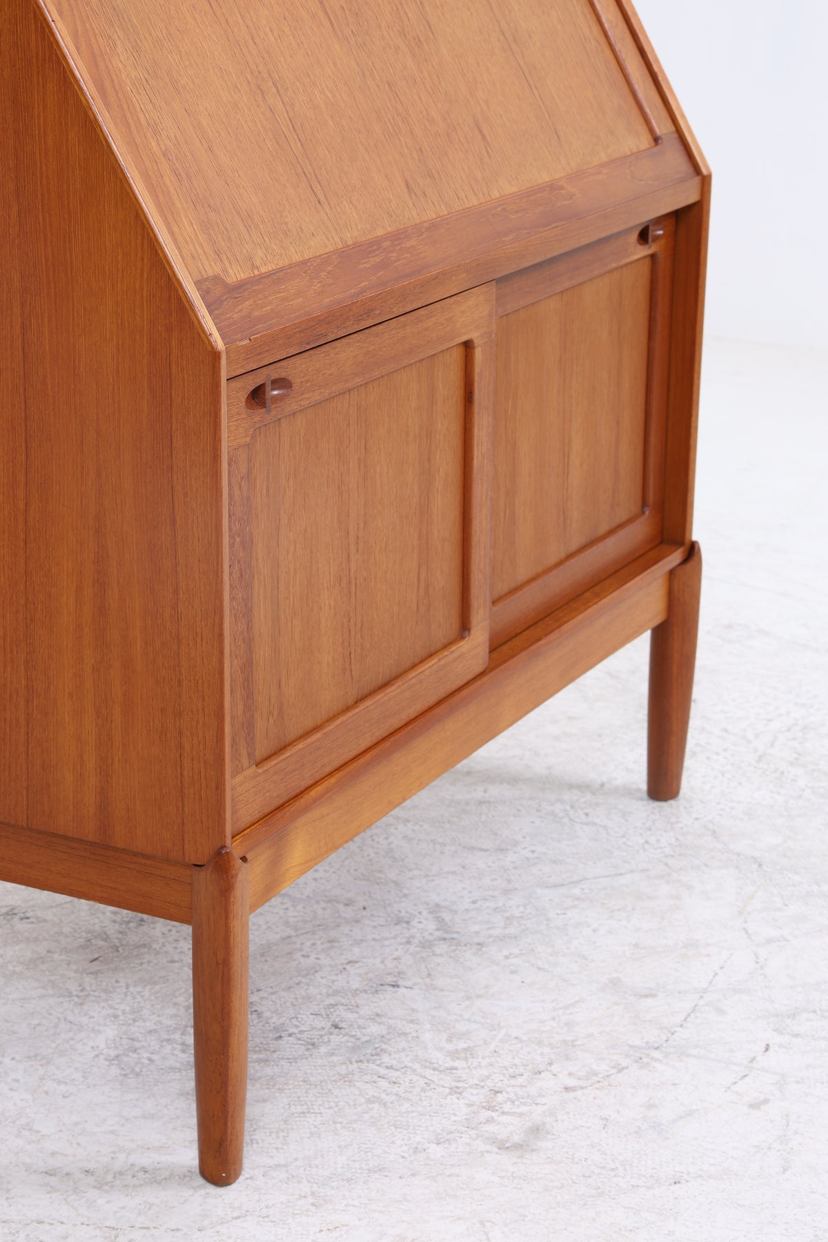 H. W. Klein für Bramin | Teak Sekretär | Mid Century