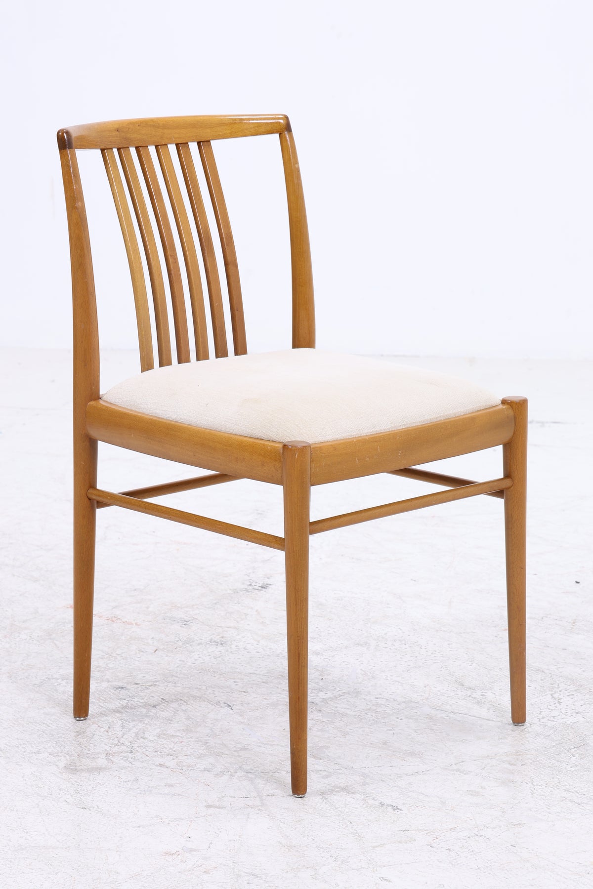 3er Set Vintage Stühle | Mid Century Esszimmerstühle
