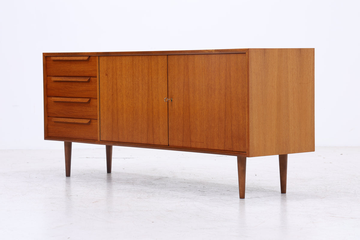 WK Möbel Sideboard | Vintage Teak | Mid Century Anrichte