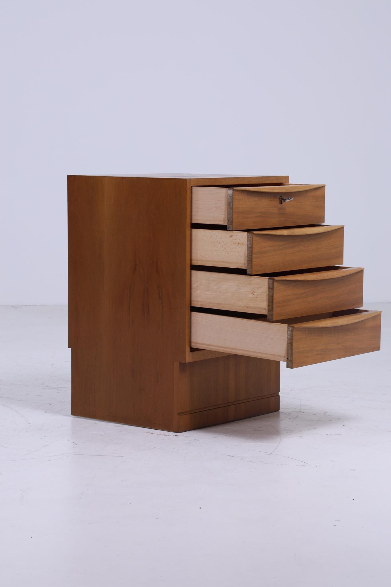 ❌SALE❌ Wundervolle Vintage Kommode | Mid Century Schubladen Schrank Retro Büroschrank Aufbewahrung  Holz