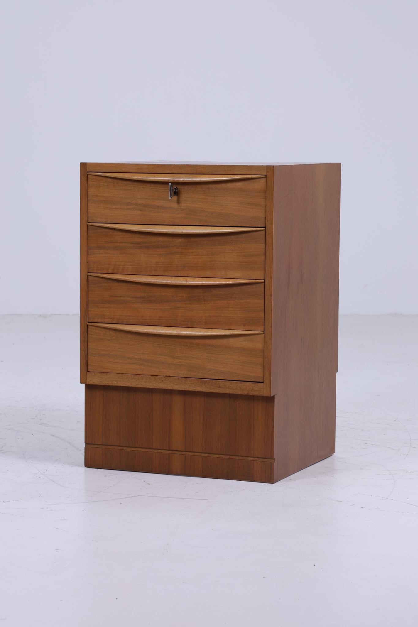 ❌SALE❌ Wundervolle Vintage Kommode | Mid Century Schubladen Schrank Retro Büroschrank Aufbewahrung  Holz