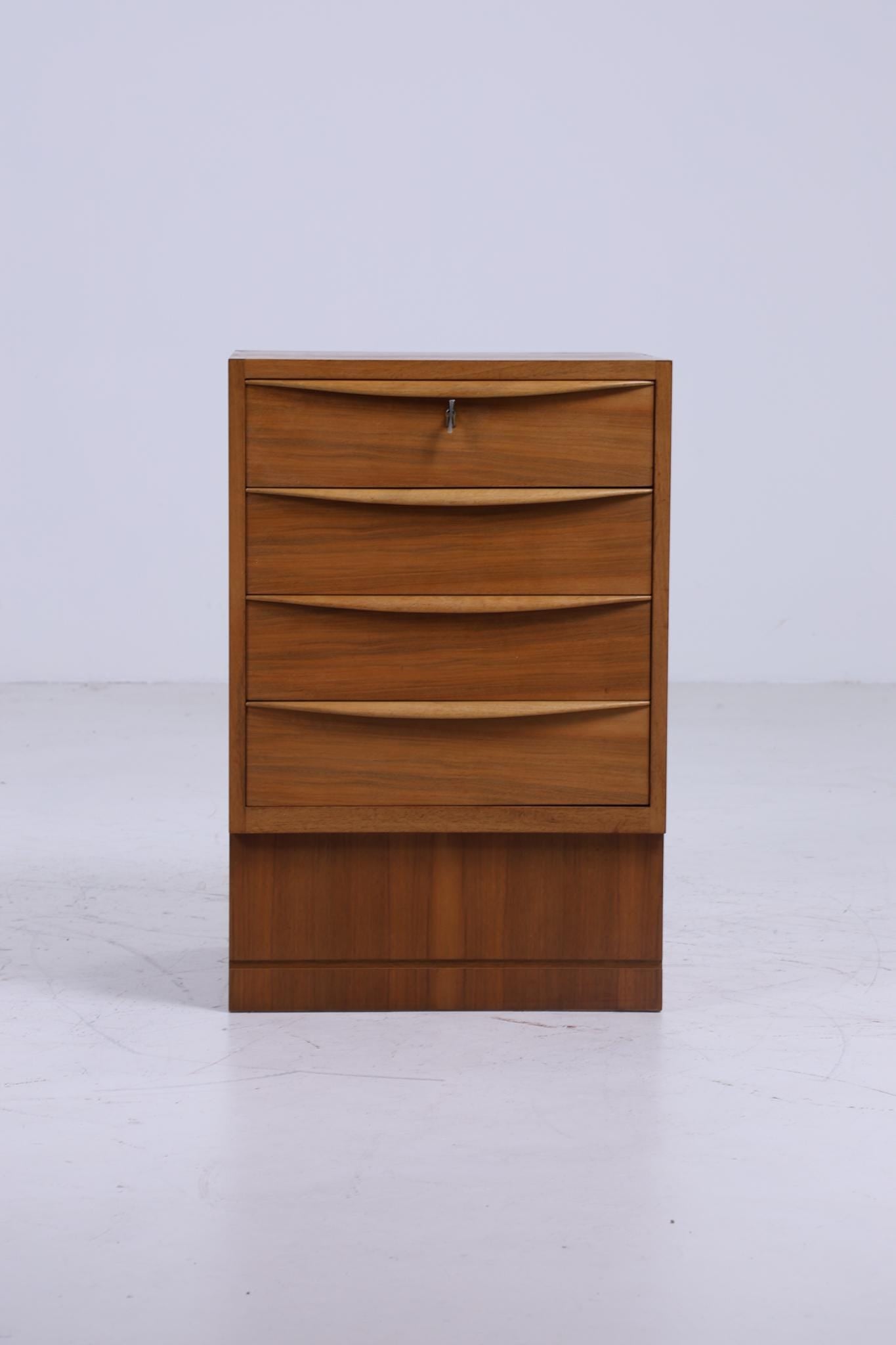 ❌SALE❌ Wundervolle Vintage Kommode | Mid Century Schubladen Schrank Retro Büroschrank Aufbewahrung  Holz