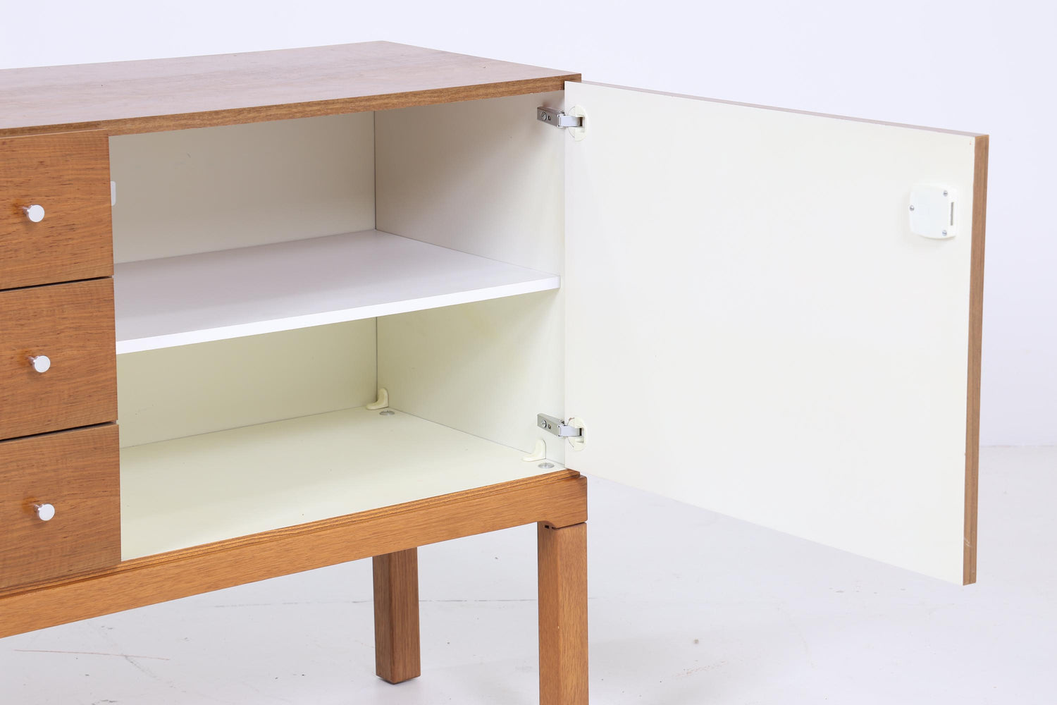 Palette Möbelwerk Sideboard 70s | Mid Century Drawer Sideboard Cabinet Retro 60s