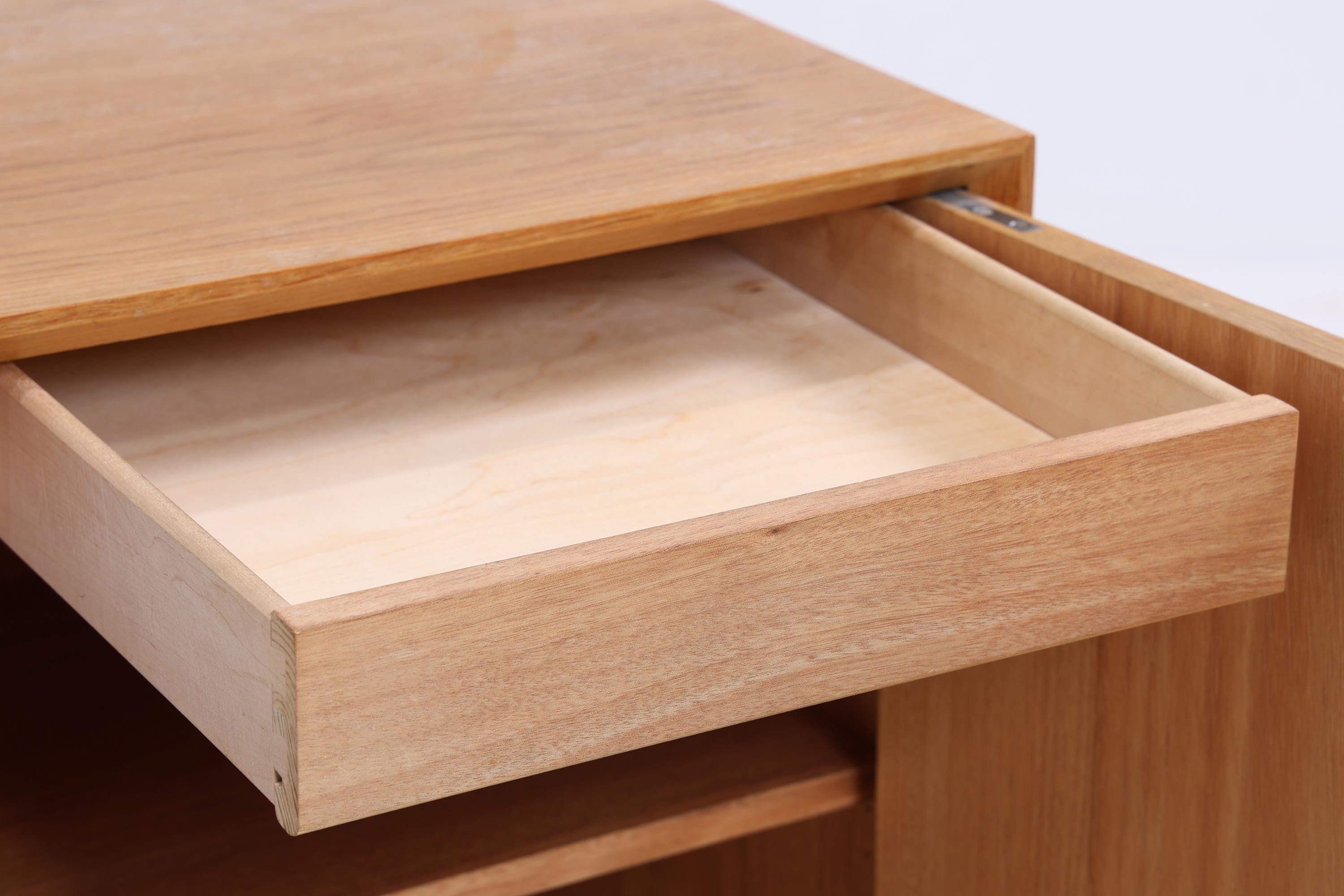 Vintage Kommode 60er Jahre | Mid Century Schubladen Schrank 60er Jahre Aufbewahrung Retro 70er Holz
