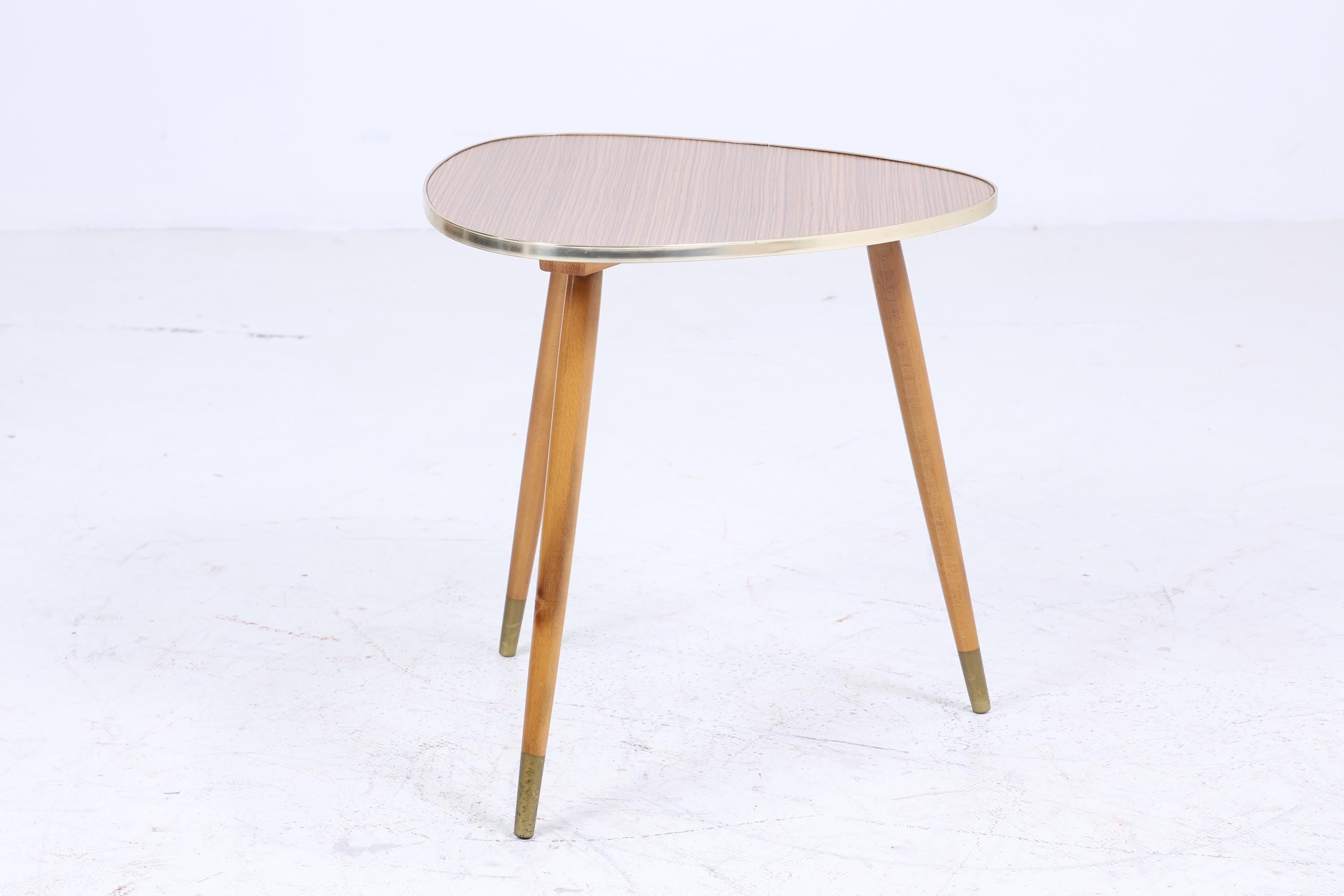 Vintage Beistelltisch | Mid Century Couchtisch | Telefontisch 60er Jahre
