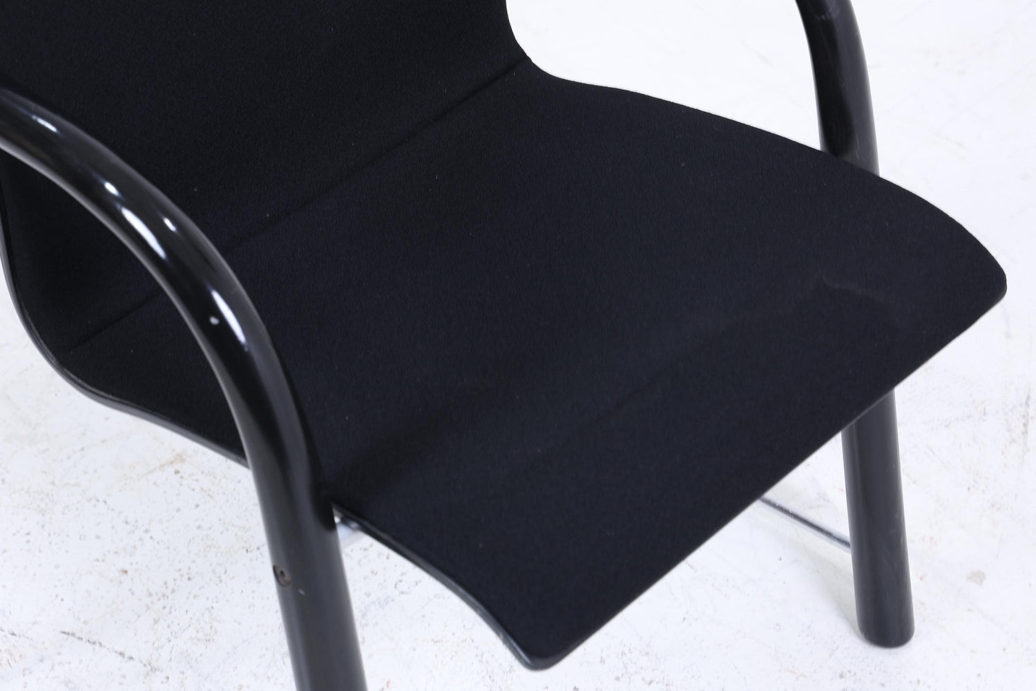 ❌SALE❌ 11er Set Vintage Thonet S320 Stühle | Mid Century Bauhaus Designklassiker | Stahlrohr und Holz | Wulf Schneider und Ulrich Böhme