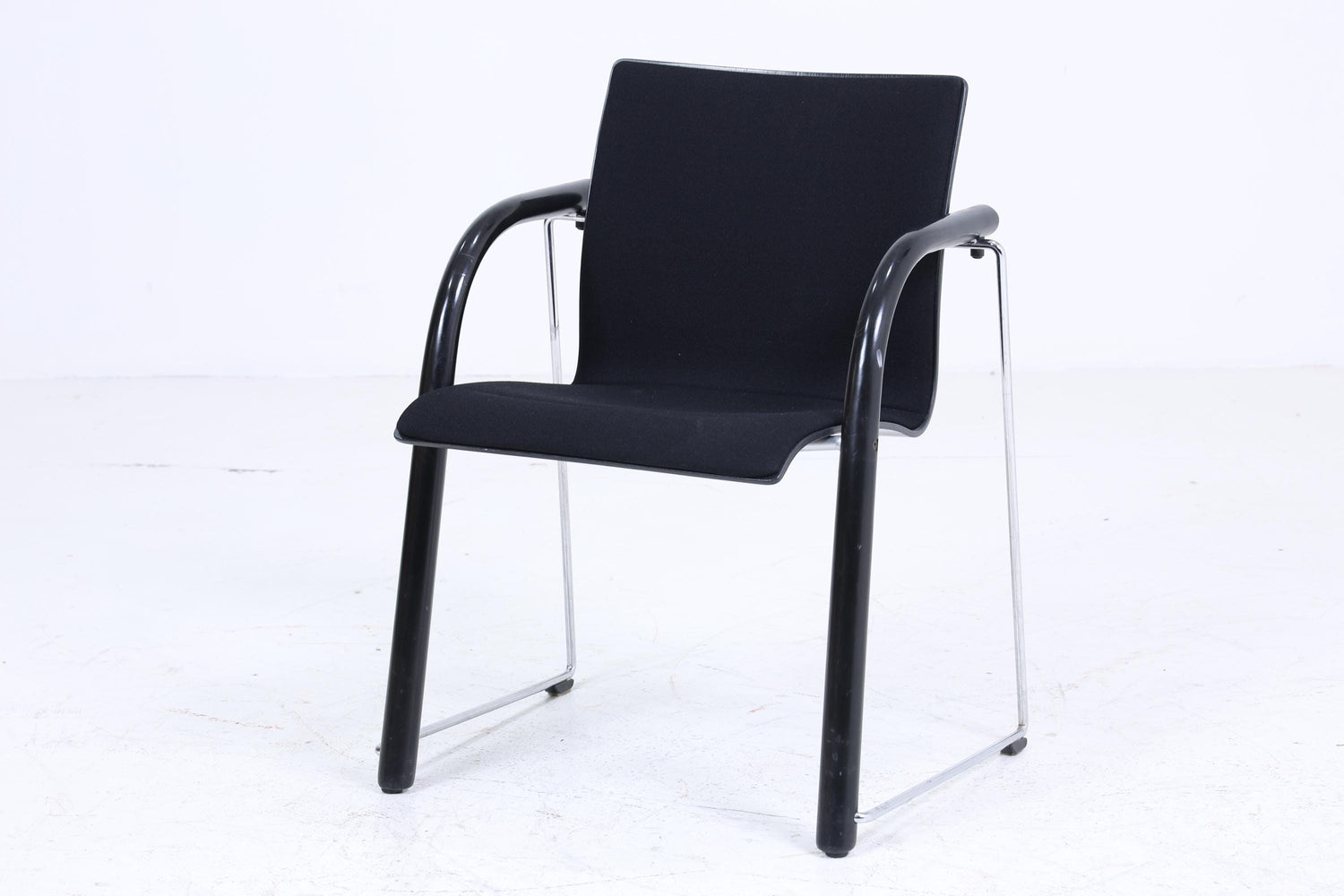 ❌SALE❌ 11er Set Vintage Thonet S320 Stühle | Mid Century Bauhaus Designklassiker | Stahlrohr und Holz | Wulf Schneider und Ulrich Böhme