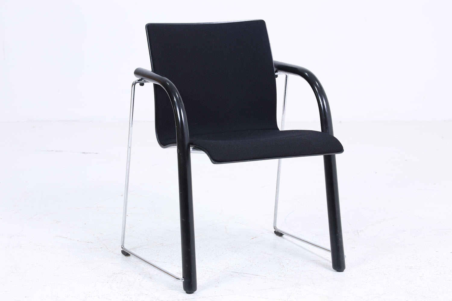 ❌SALE❌ 11er Set Vintage Thonet S320 Stühle | Mid Century Bauhaus Designklassiker | Stahlrohr und Holz | Wulf Schneider und Ulrich Böhme