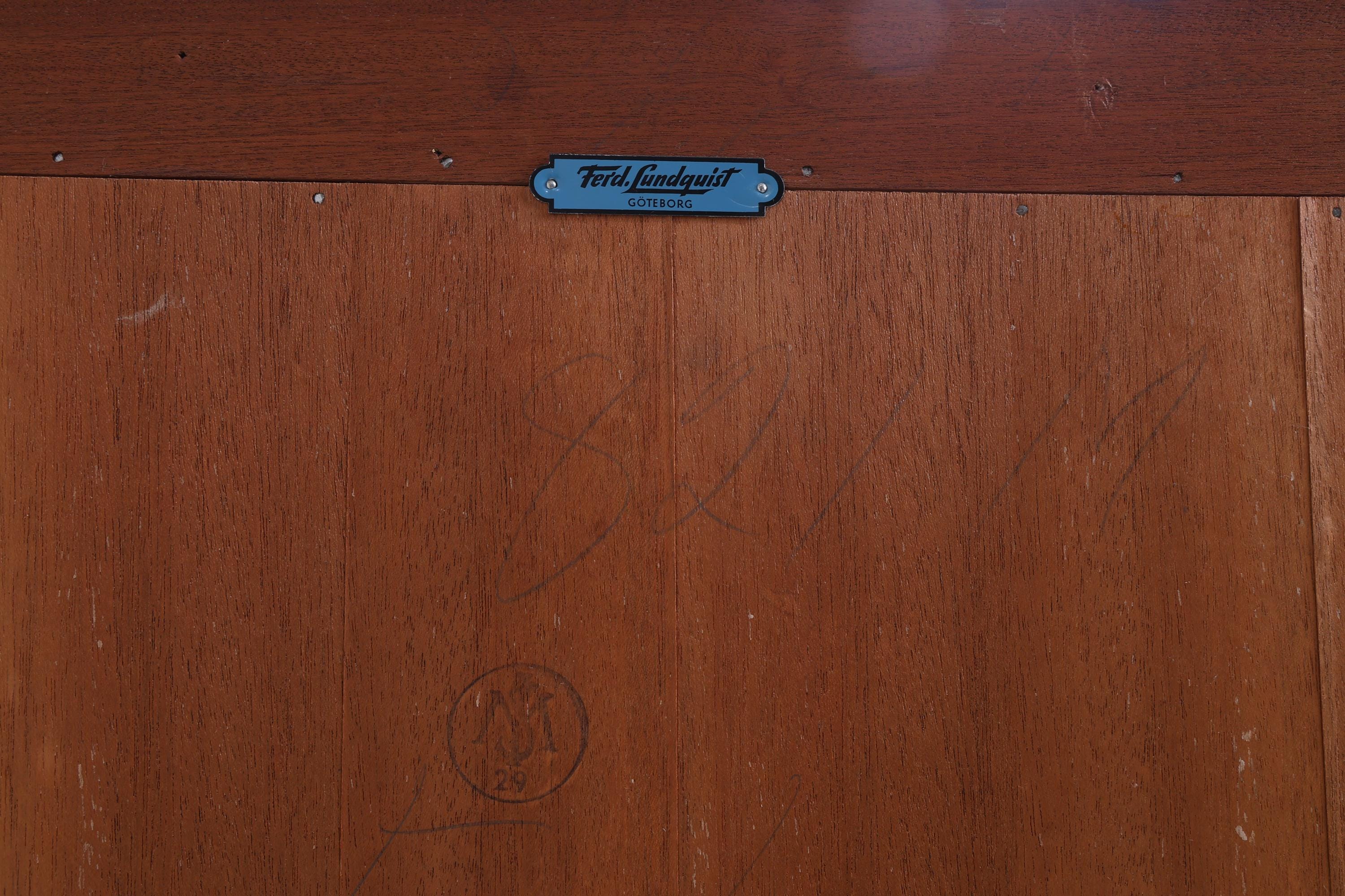 Vintage Bücherregal 60er Jahre | Mid Century Regal aus Holz | Retro Regal Holz Aufbewahrung