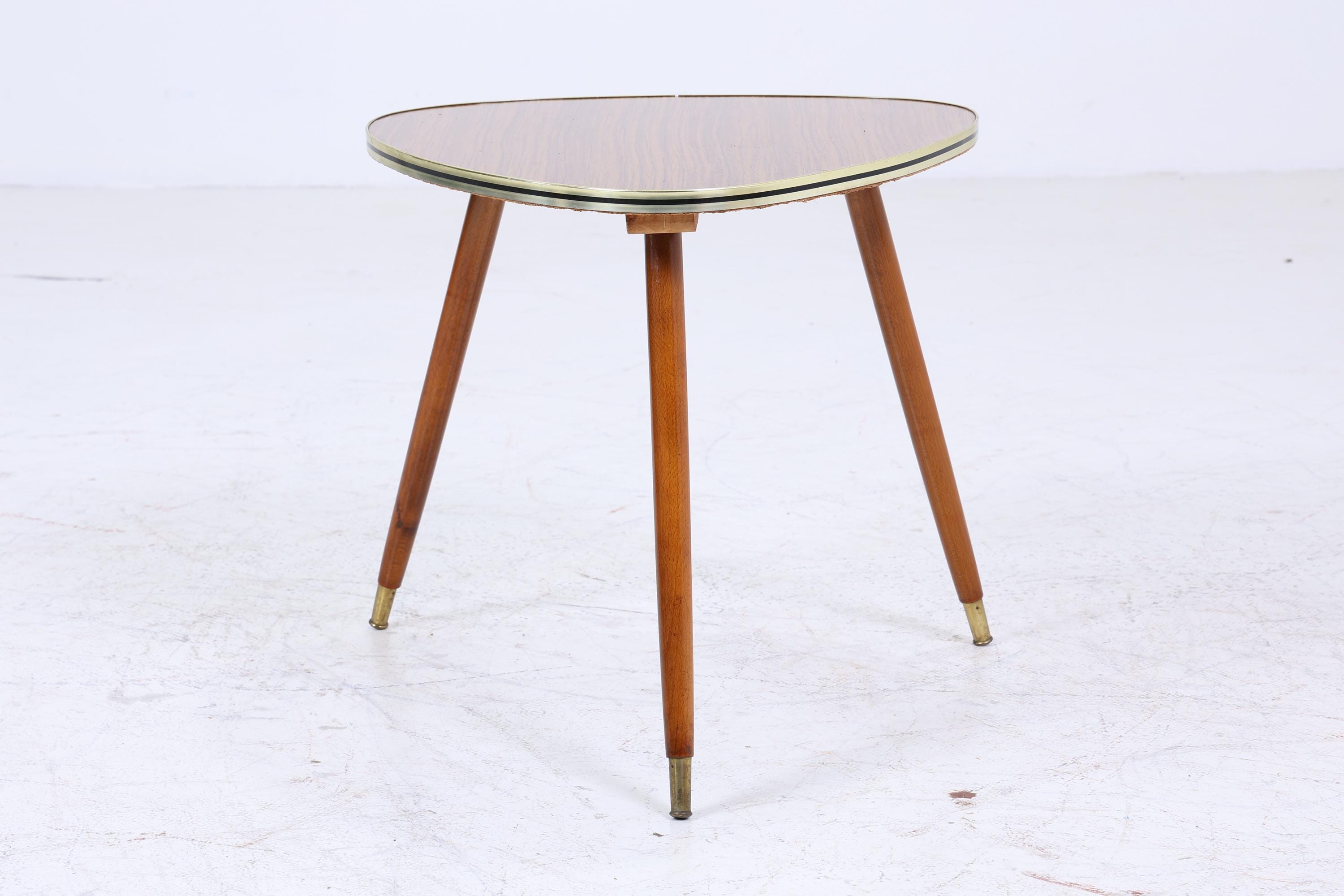 Vintage Beistelltisch | Mid Century Couchtisch | Telefontisch 60er Jahre