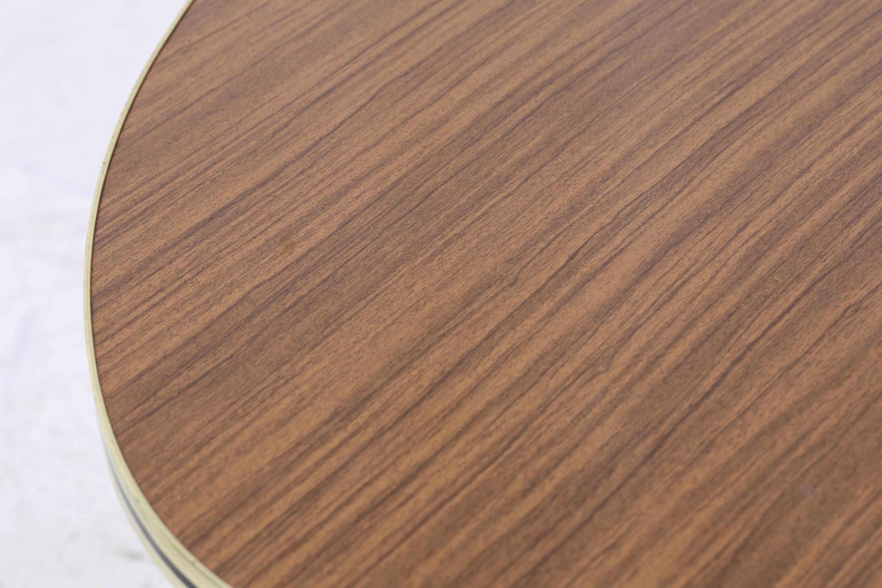 Vintage Beistelltisch | Mid Century Couchtisch | Telefontisch 60er Jahre