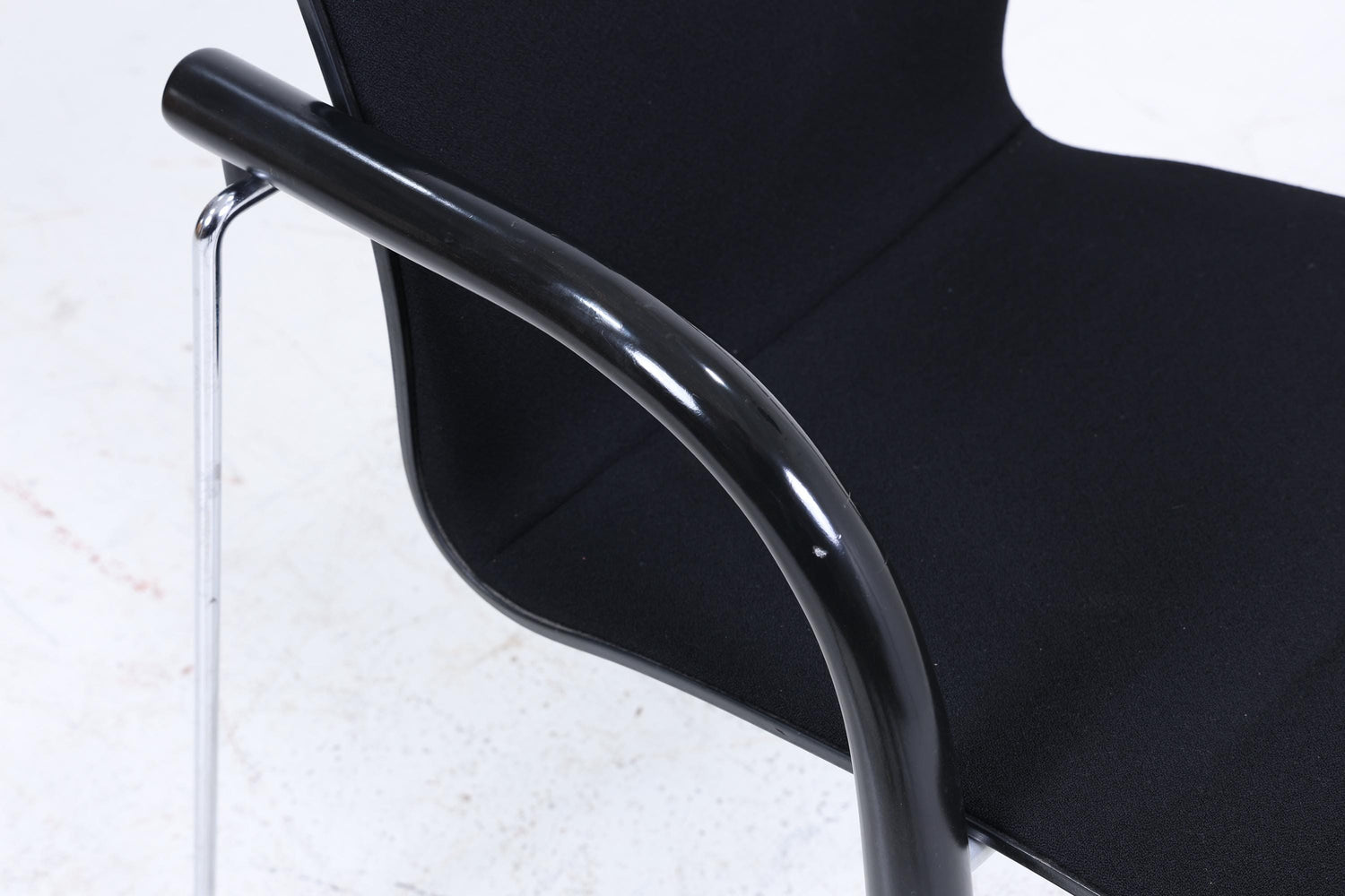 ❌SALE❌ 11er Set Vintage Thonet S320 Stühle | Mid Century Bauhaus Designklassiker | Stahlrohr und Holz | Wulf Schneider und Ulrich Böhme