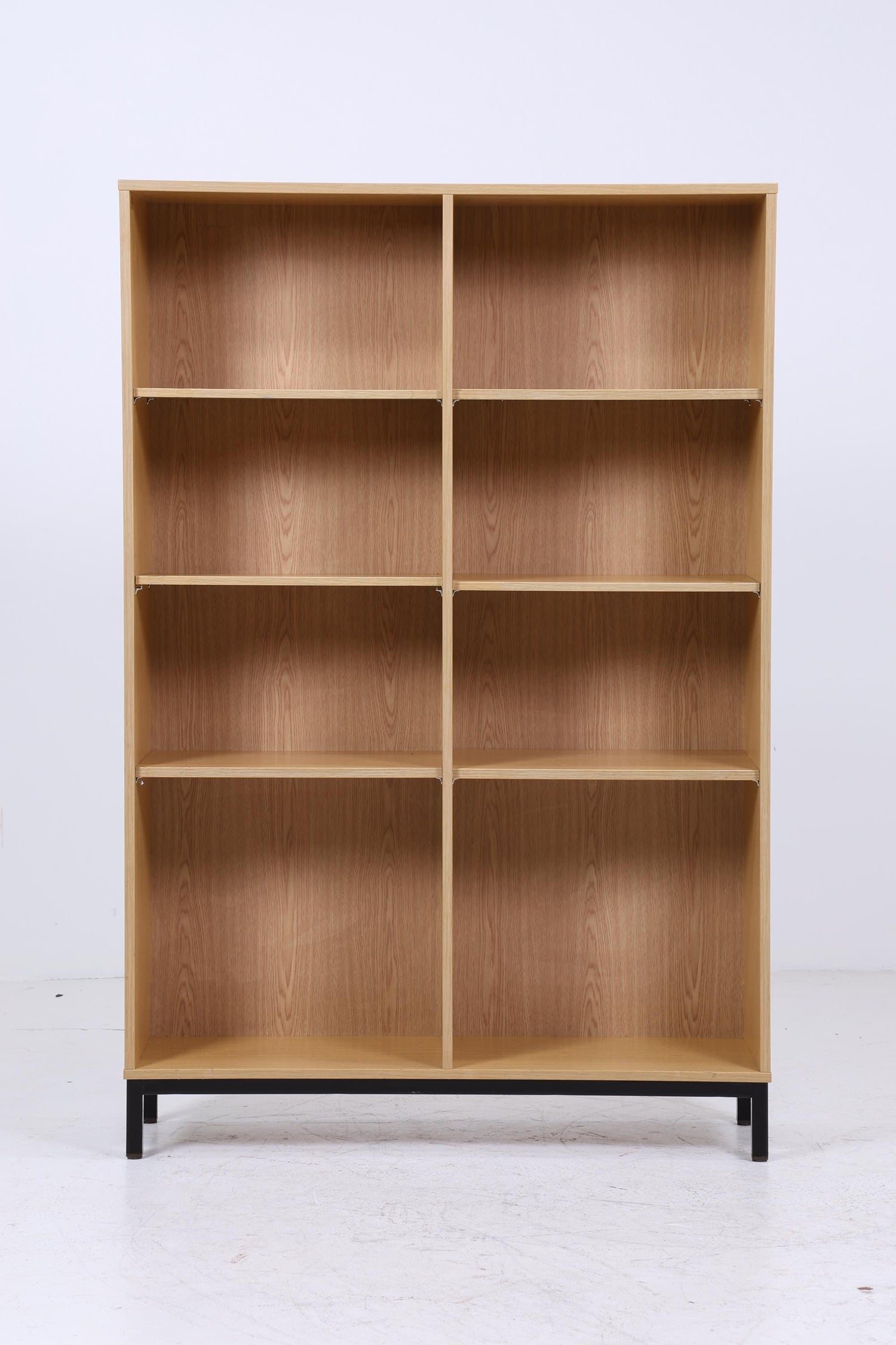 Wunderschönes Vintage Bücherregal 60er | Mid Century Regal | Retro Holz Aufbewahrung 70er Jahre