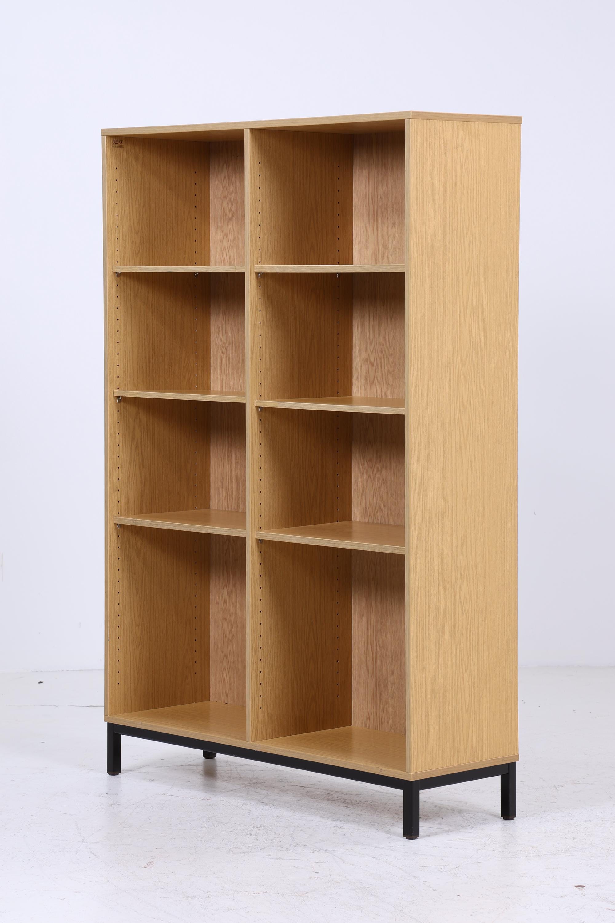 Wunderschönes Vintage Bücherregal 60er | Mid Century Regal | Retro Holz Aufbewahrung 70er Jahre
