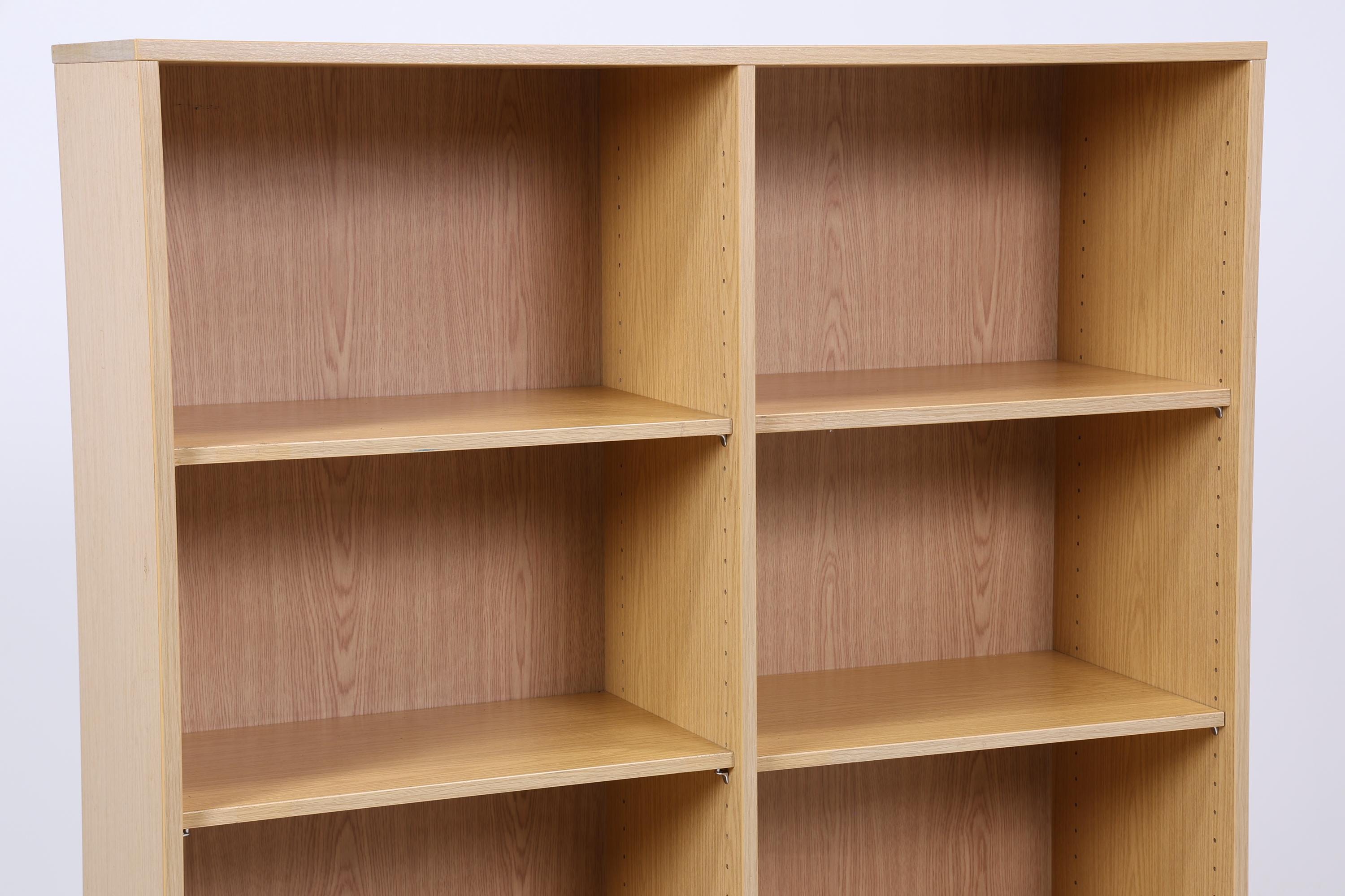 Wunderschönes Vintage Bücherregal 60er | Mid Century Regal | Retro Holz Aufbewahrung 70er Jahre