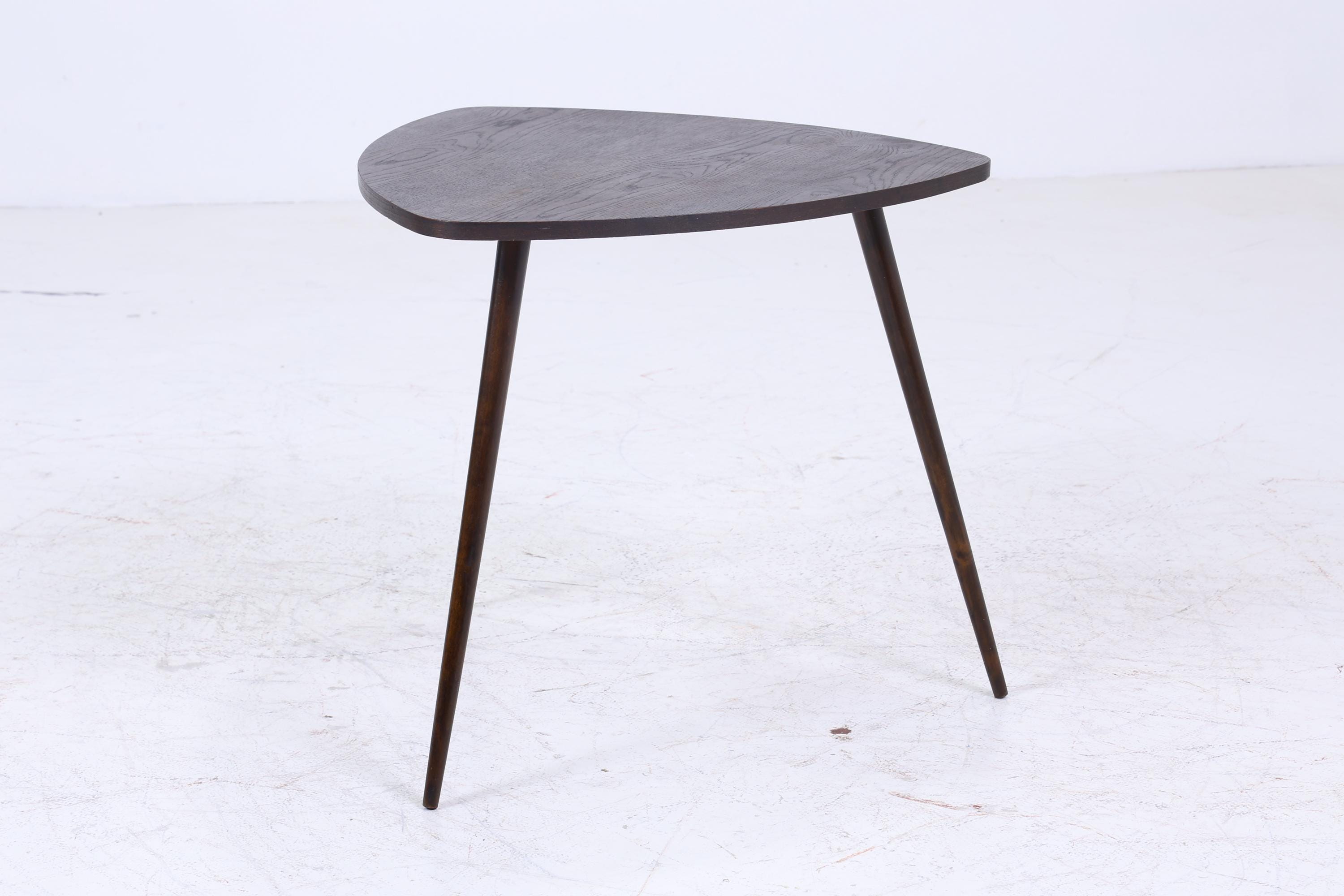 Vintage Beistelltisch | Mid Century Couchtisch | Telefontisch 60er Jahre