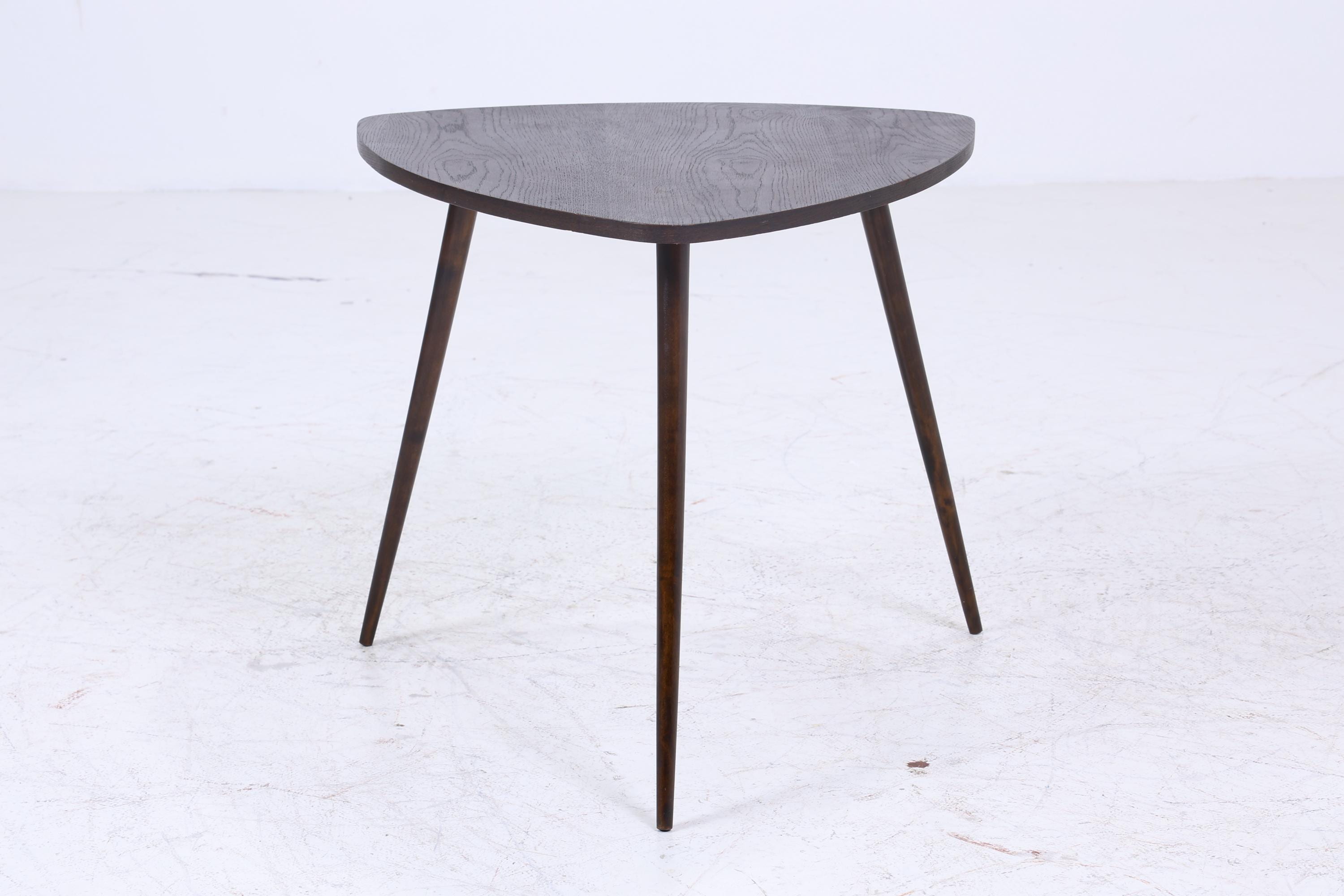 Vintage Beistelltisch | Mid Century Couchtisch | Telefontisch 60er Jahre