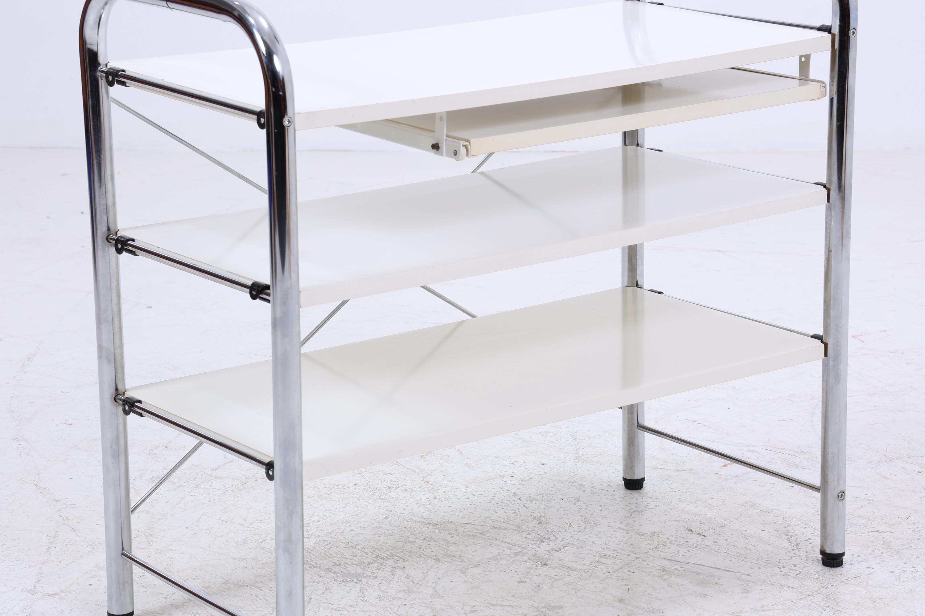 Vintage IKEA Regal "Niklas" 80er Jahre | Mid Century kleines Bücherregal Retro Holz Aufbewahrung