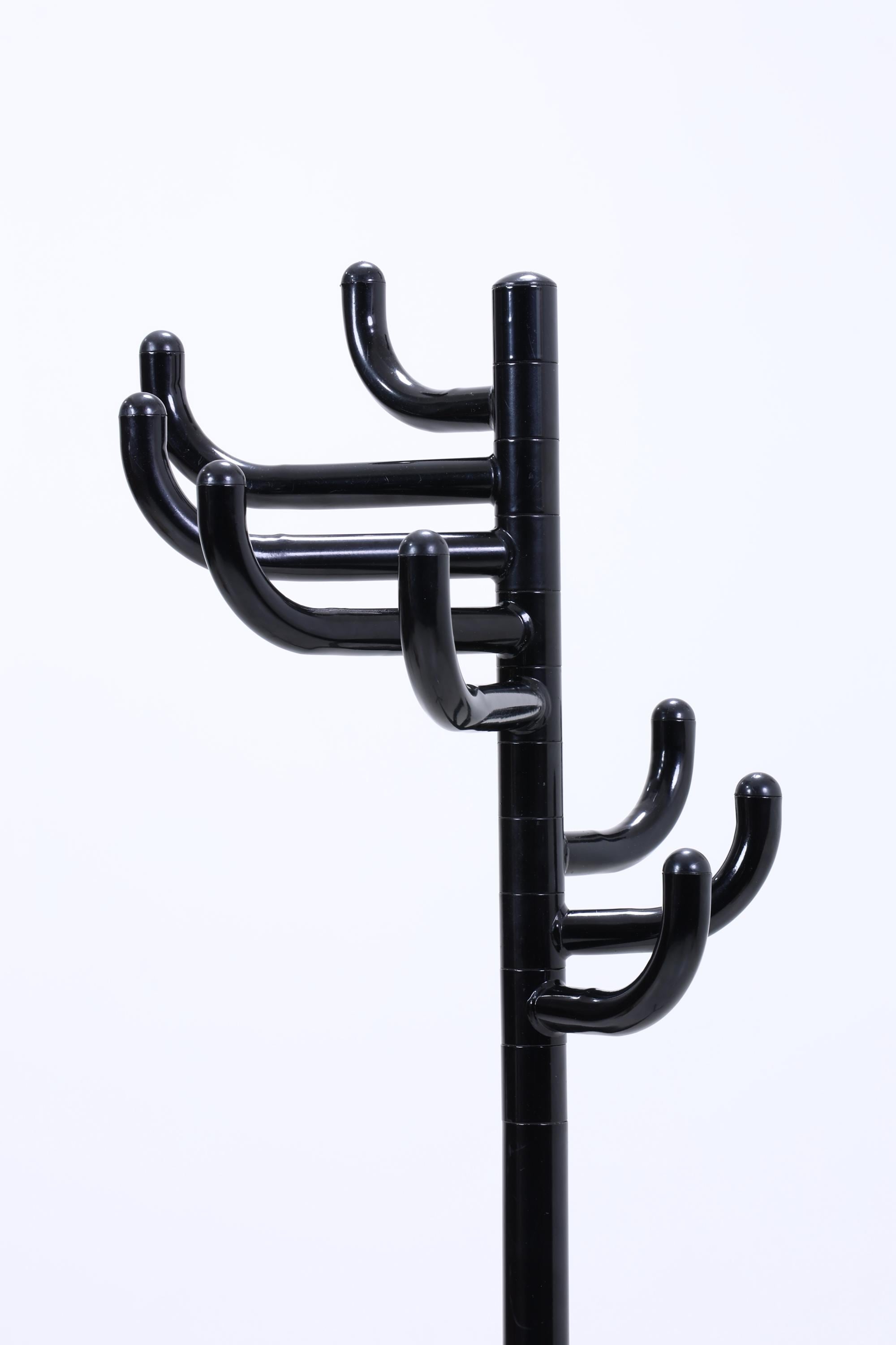 Vintage IKEA Garderobe Kaktus mit drehbaren Haken | Mid Century Design Kleiderständer Retro 60er