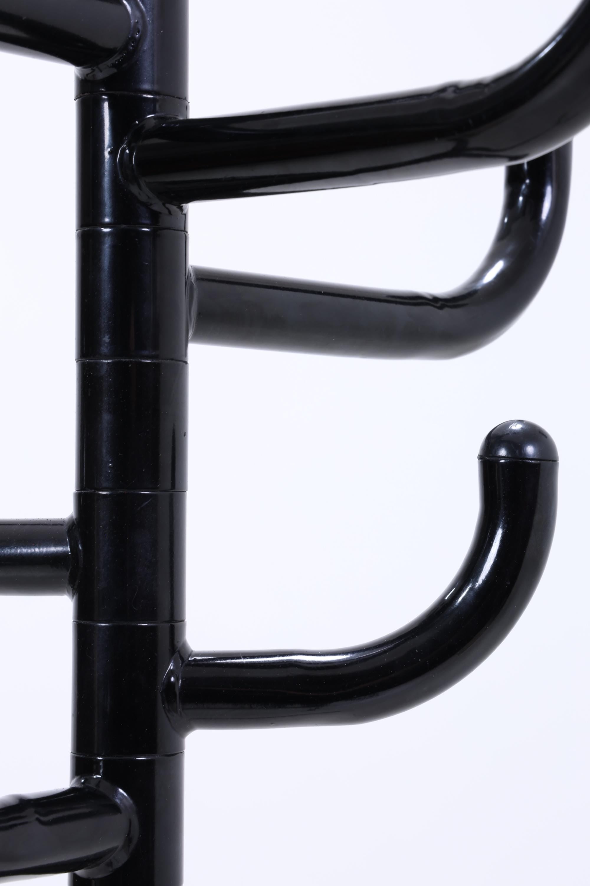Vintage IKEA Garderobe Kaktus mit drehbaren Haken | Mid Century Design Kleiderständer Retro 60er
