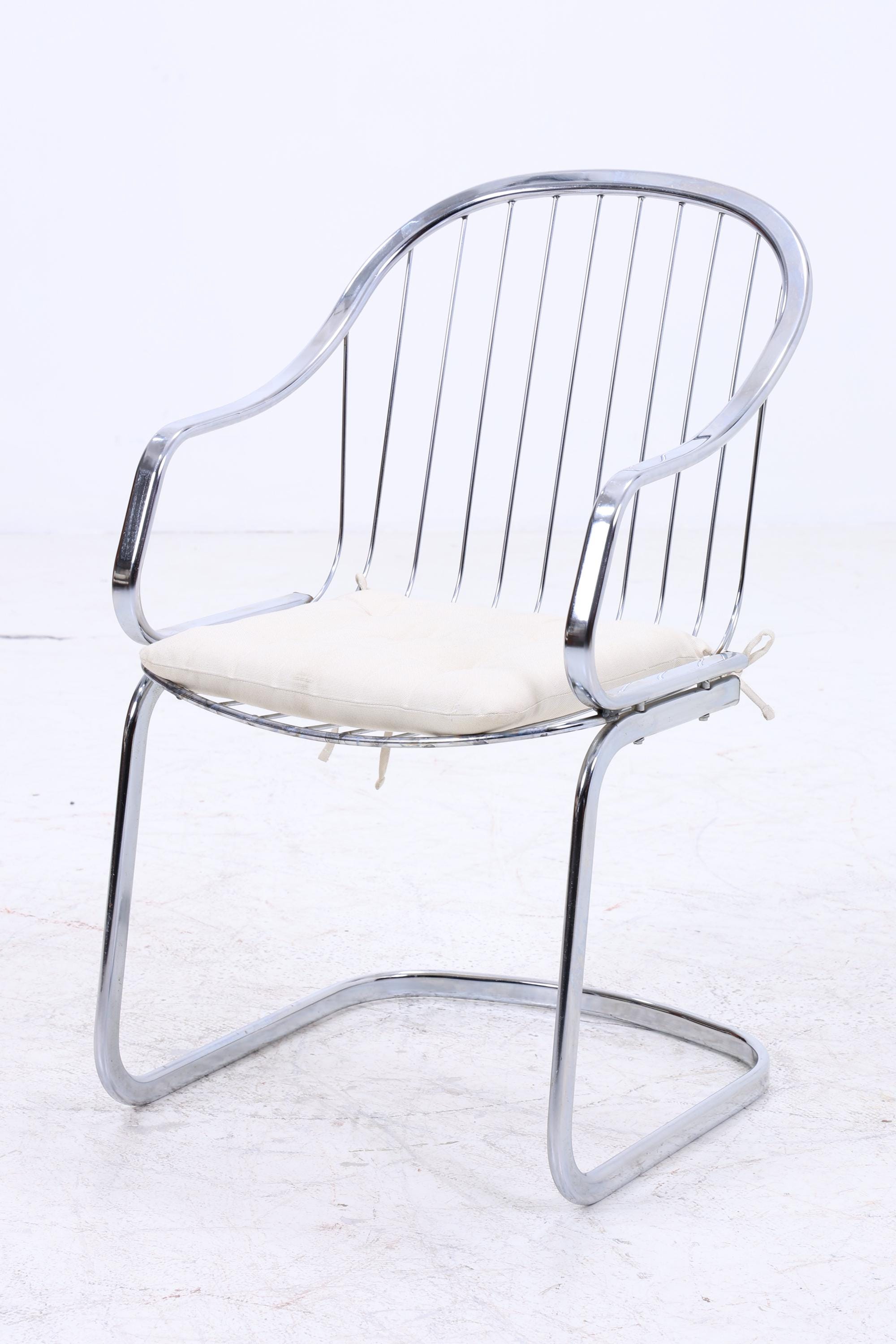 2er Set Stühle von GASTONE RINALDI | Mid Century Designklassiker | Vintage Stuhl | Retro Stuhl