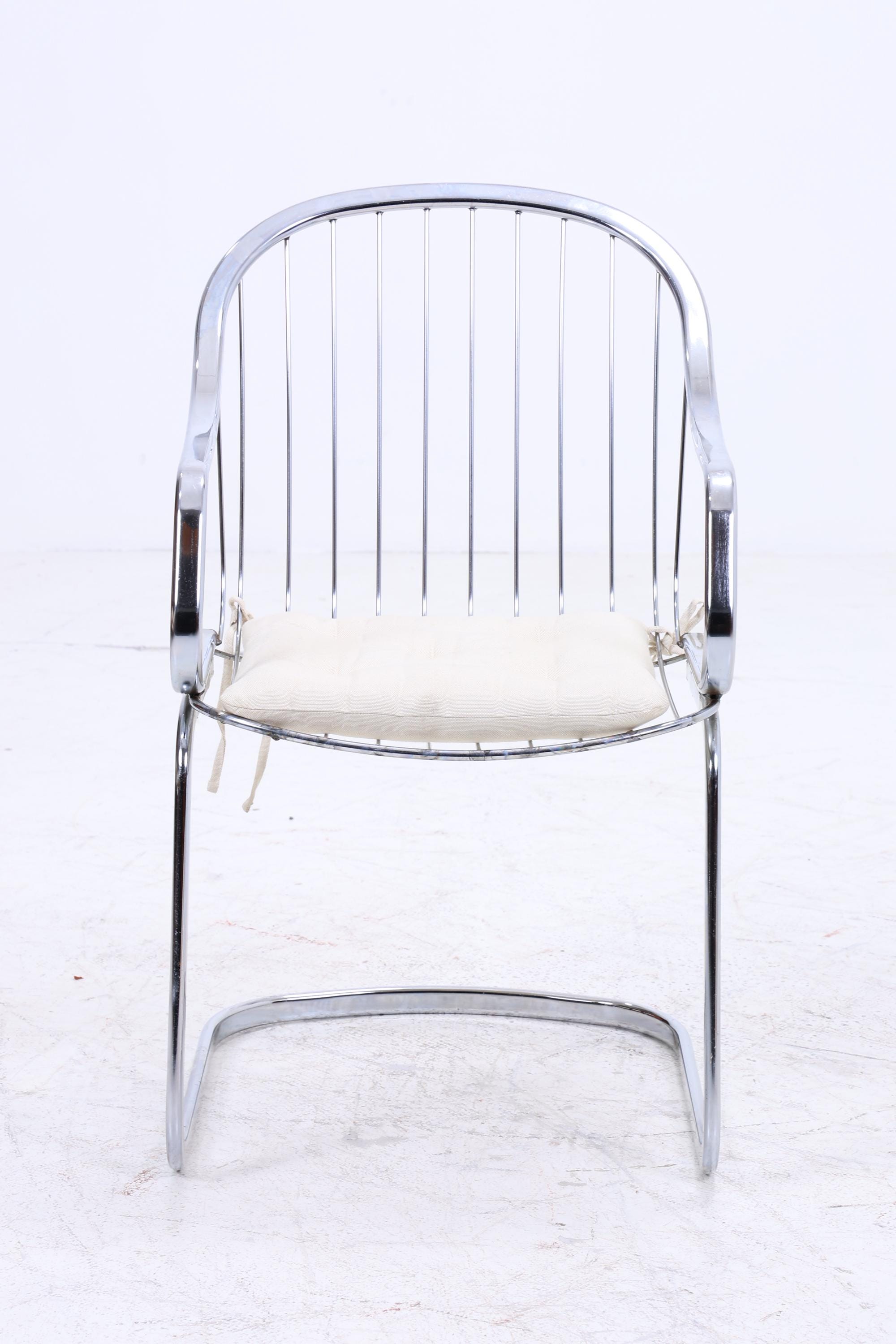 2er Set Stühle von GASTONE RINALDI | Mid Century Designklassiker | Vintage Stuhl | Retro Stuhl
