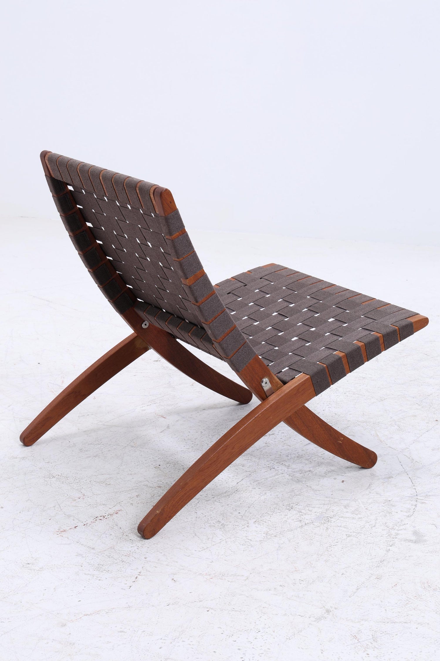 Vintage Teak Cuba Chair von Carl Hansen & Son Danish Design | Mid Century Modell MG501 Klappstuhl 60er Jahre | Sessel 70er
