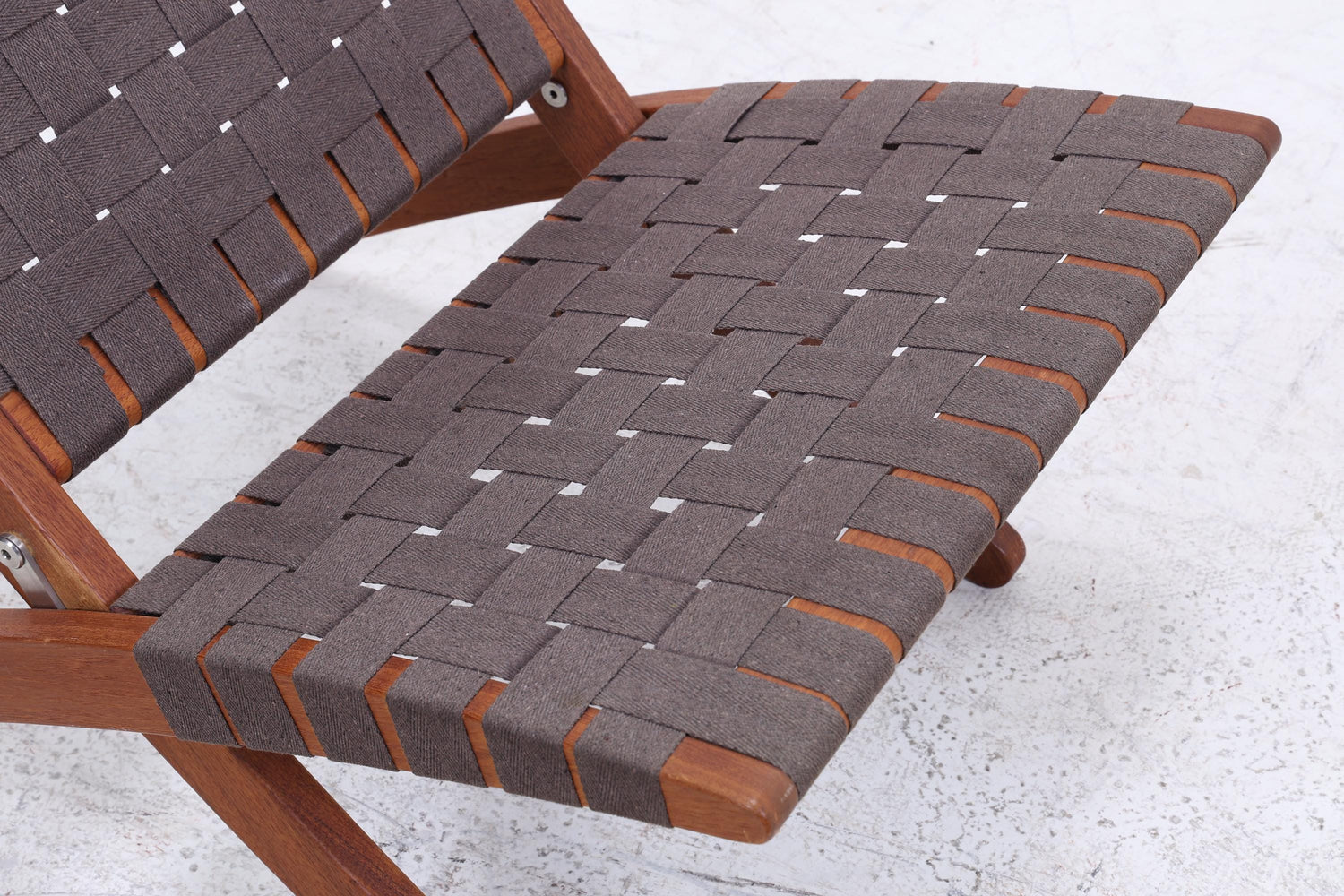 Vintage Teak Cuba Chair von Carl Hansen & Son Danish Design | Mid Century Modell MG501 Klappstuhl 60er Jahre | Sessel 70er