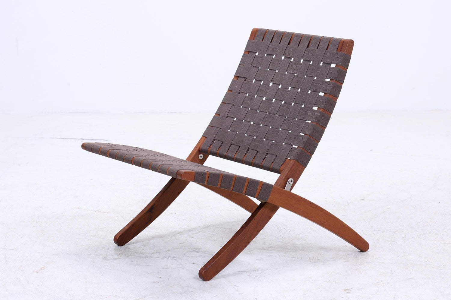 Vintage Teak Cuba Chair von Carl Hansen & Son Danish Design | Mid Century Modell MG501 Klappstuhl 60er Jahre | Sessel 70er