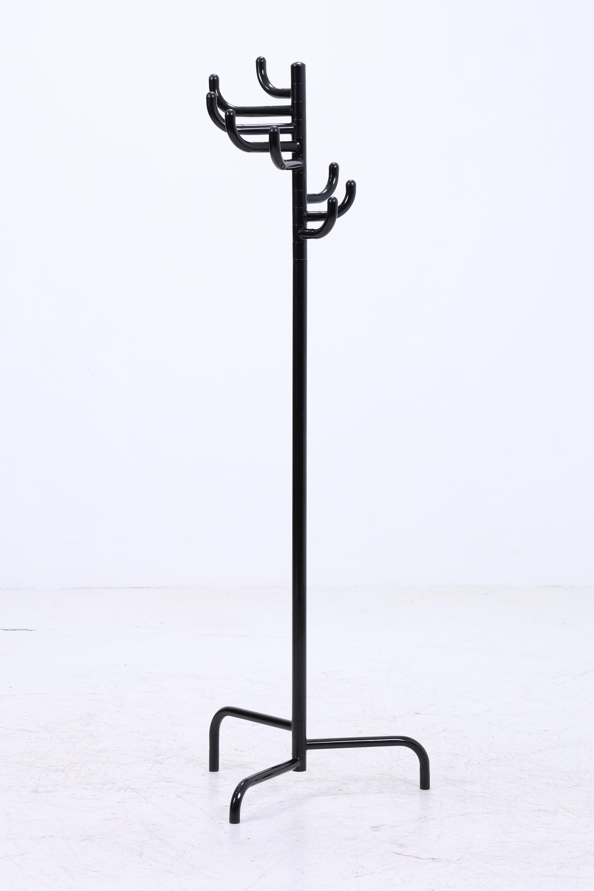 Vintage IKEA Garderobe Kaktus mit drehbaren Haken | Mid Century Design Kleiderständer Retro 60er