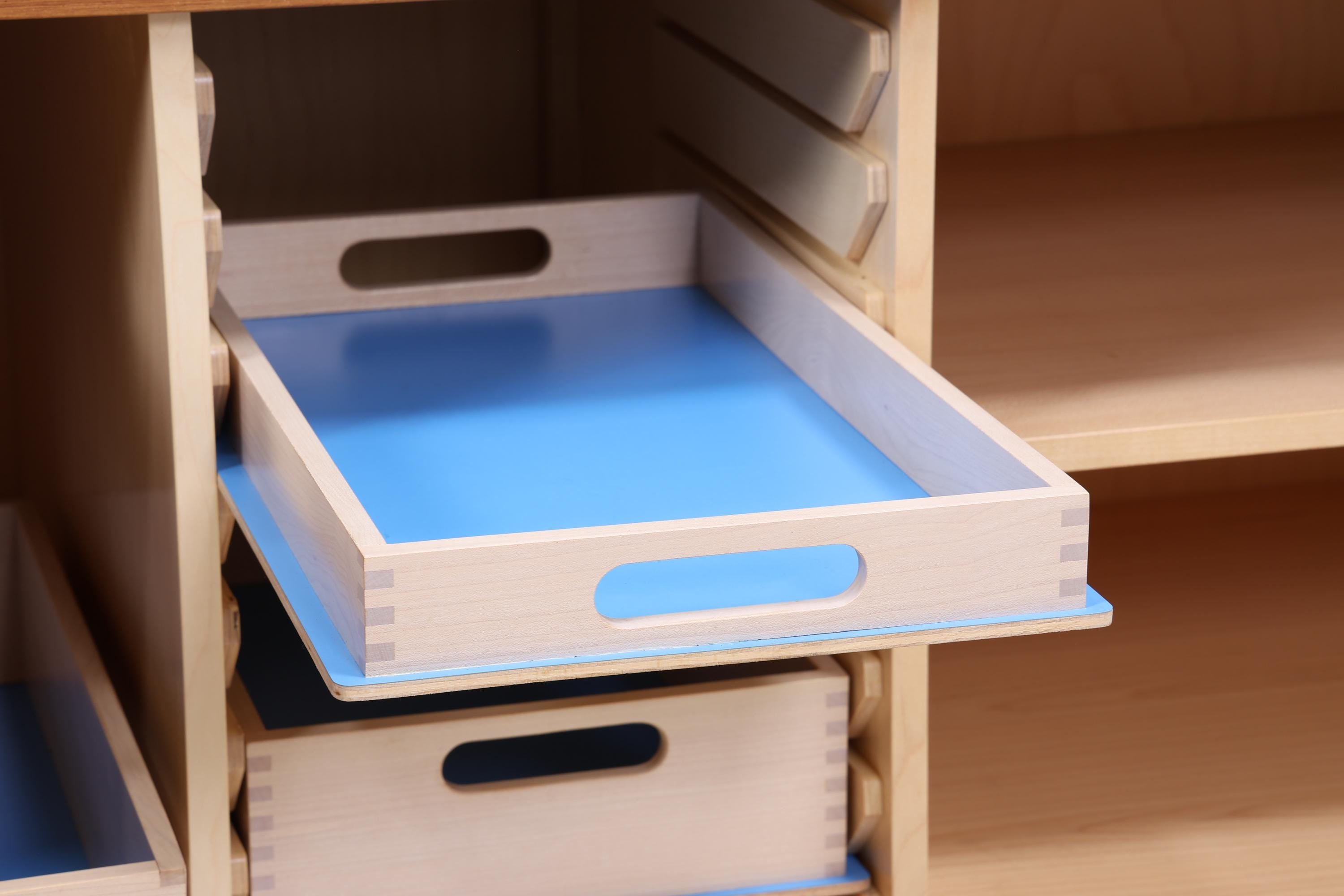 Vintage Teak Sideboard B40 von Dieter Waeckerlin für Behr | Mid Century Anrichte Retro Holz Aufbewahrung